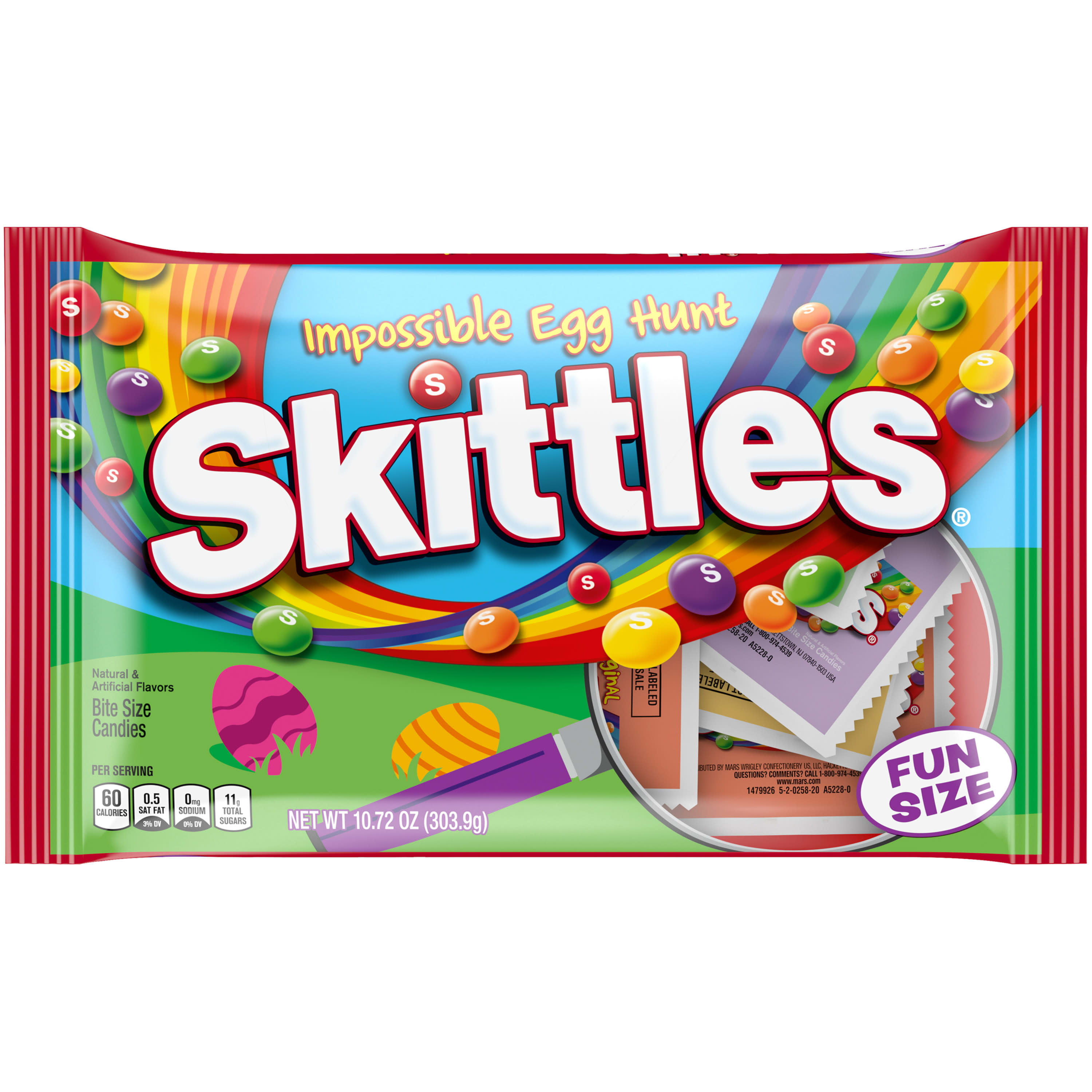 skittles original candy box house