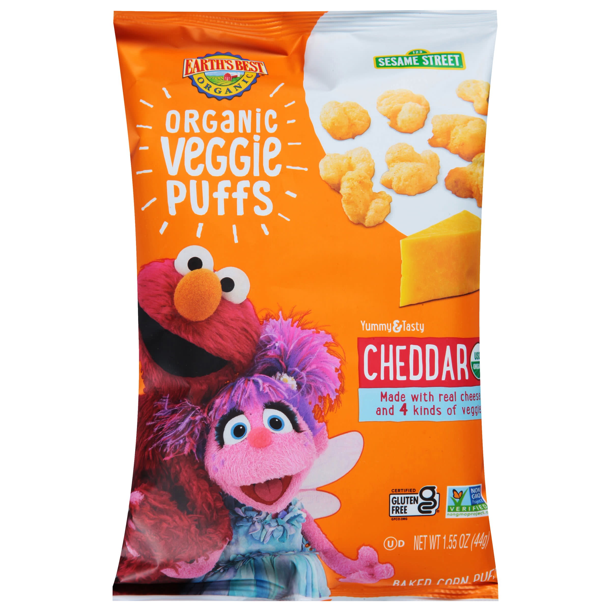 Peanut butter puffs baby cheap
