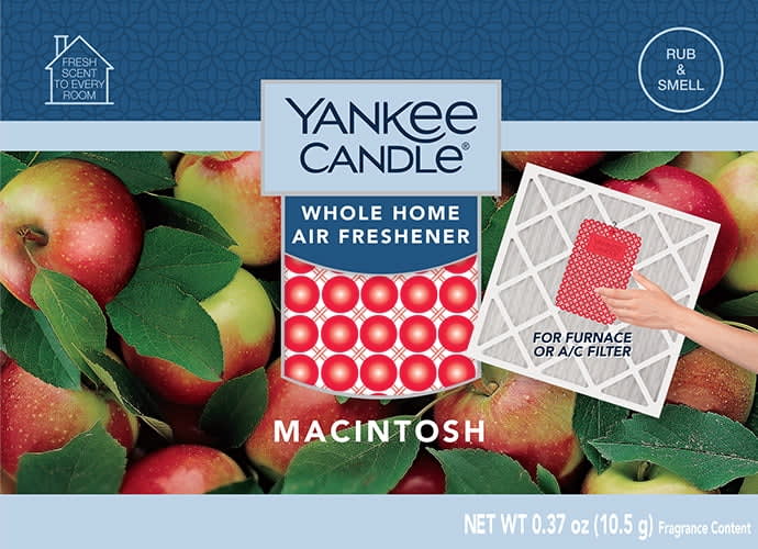 Yankee Candle Apple Pumpkin Whole Home Freshener - 0.37 oz