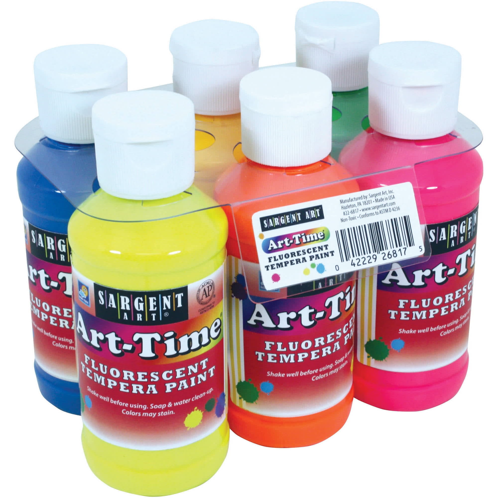 Cra-Z-Art 10 Count Multicolor Washable Paint, Ages 3 and up, Easter Gift  for Kids - DroneUp Delivery