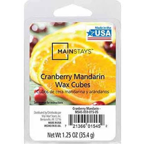 Mandarin Currant Scented Wax Melt (2.5 oz)