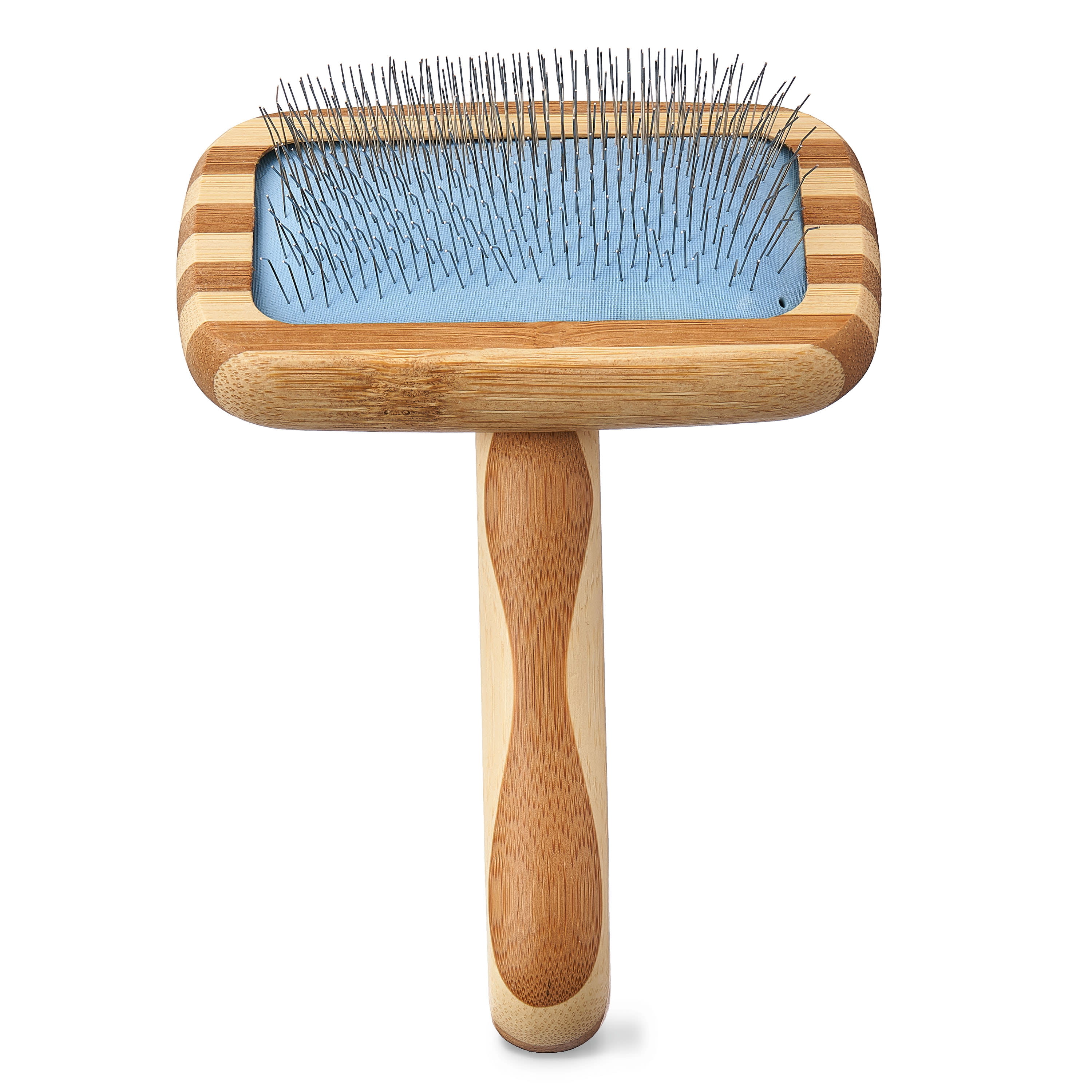 Cat slicker brush outlet