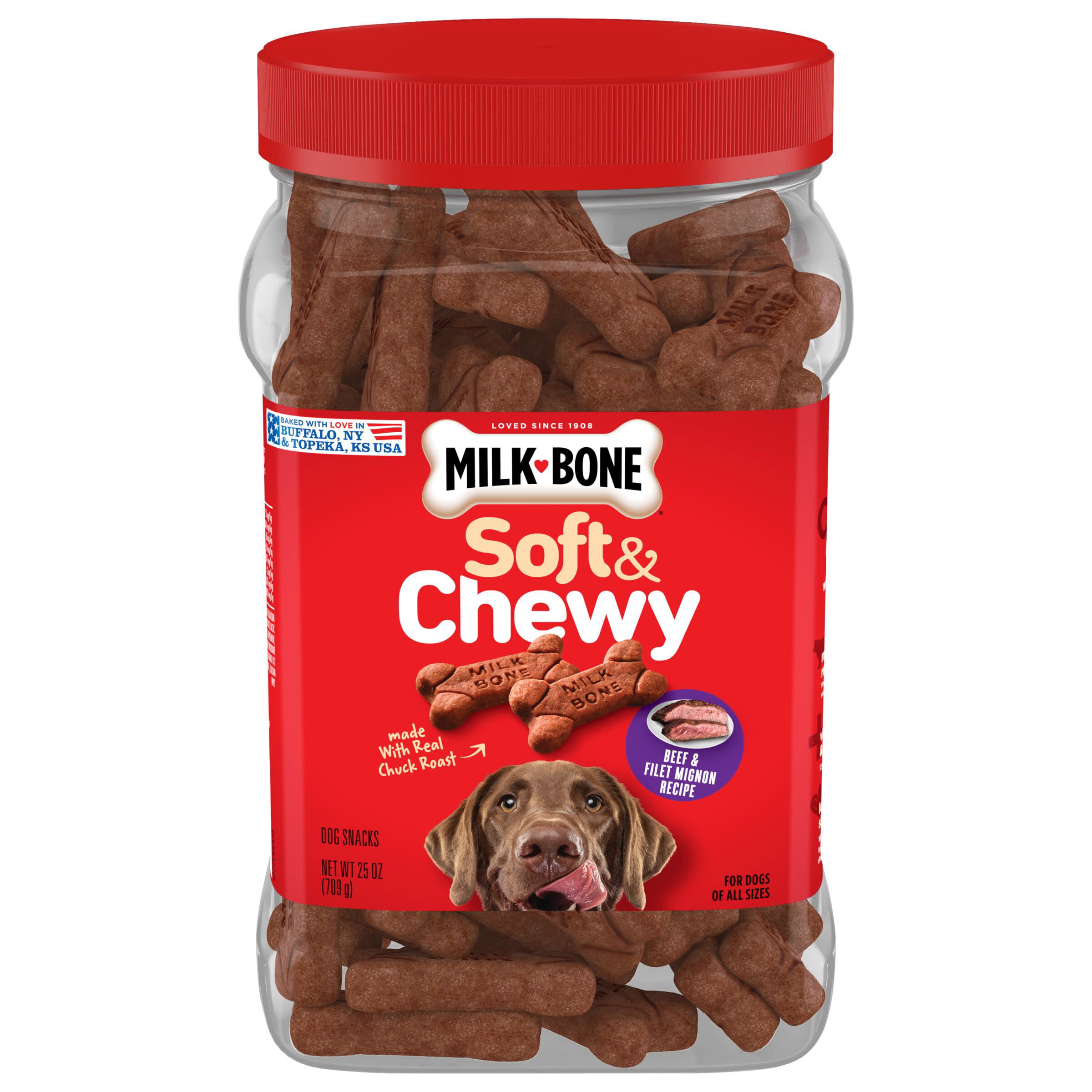 Chewy dog biscuits cheap