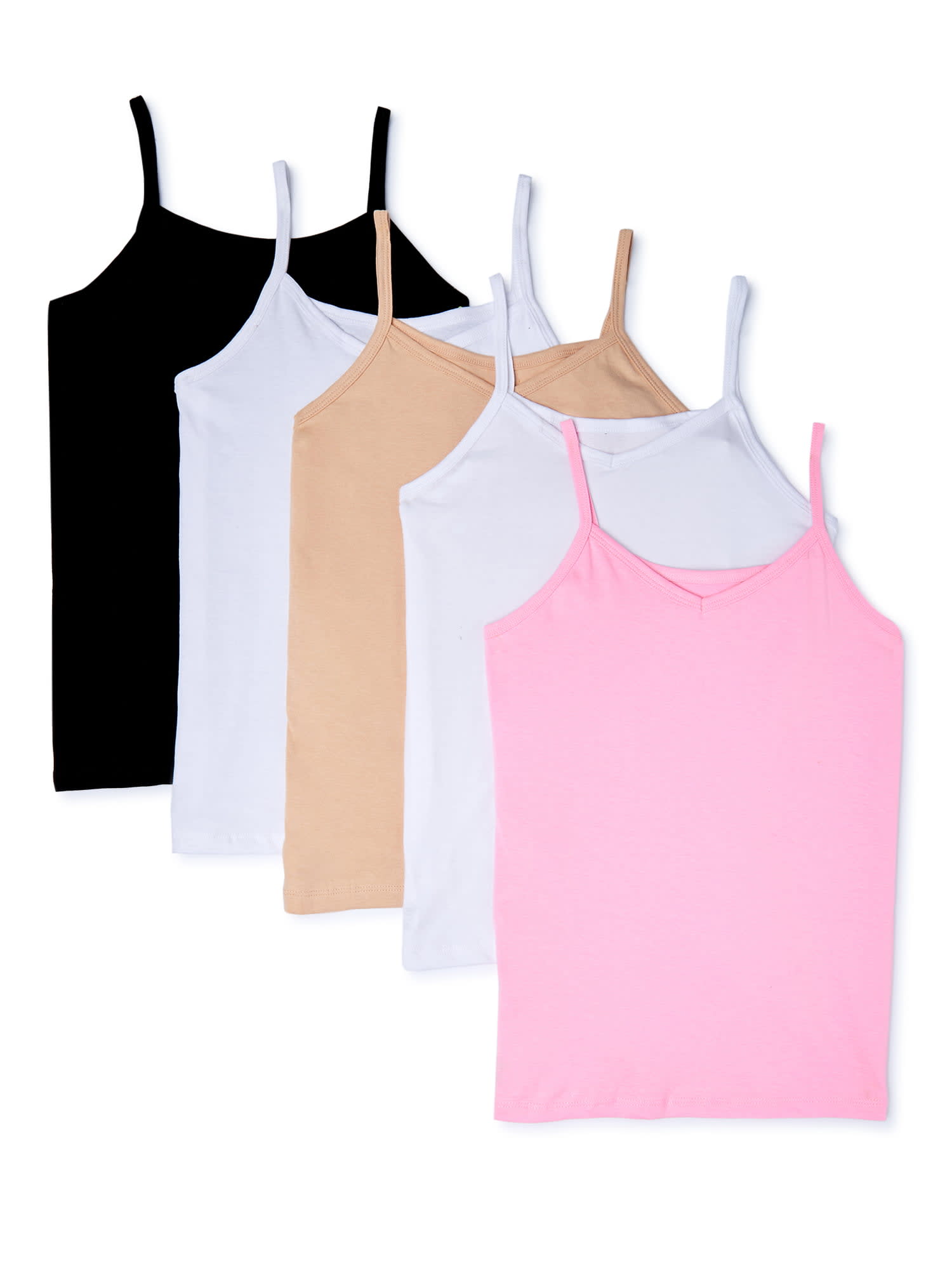 5-pack Camisole Tops