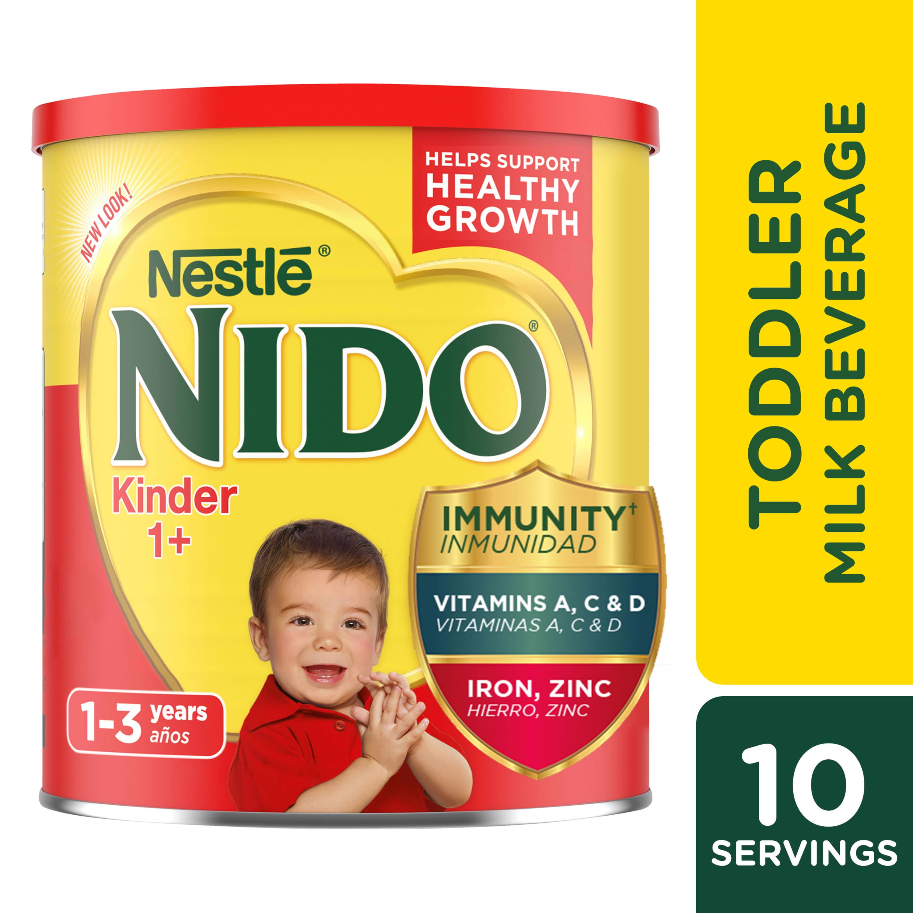 Nido bebés Apricot Natural