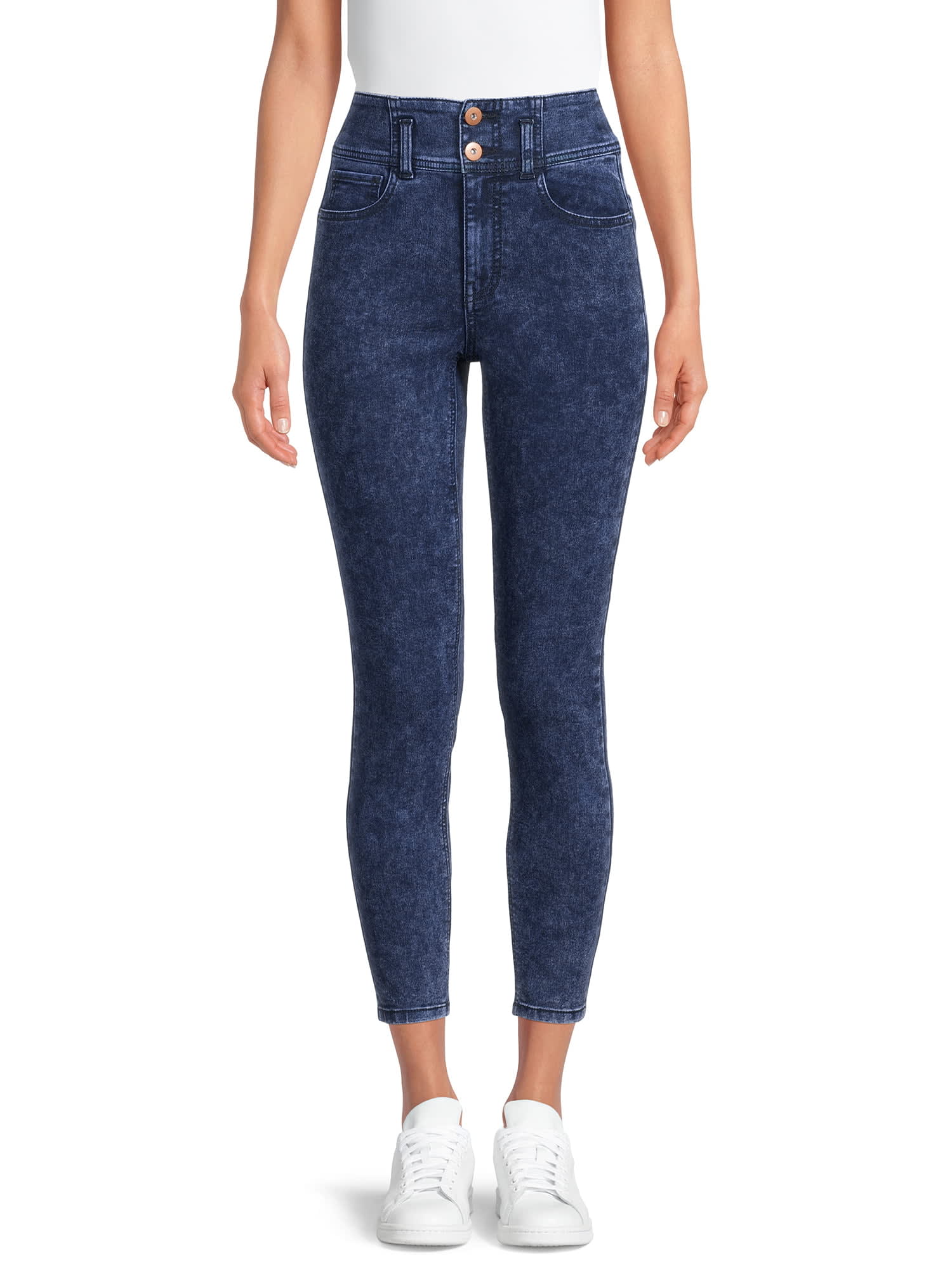 No Boundaries Juniors' Pull-On Jeggings 