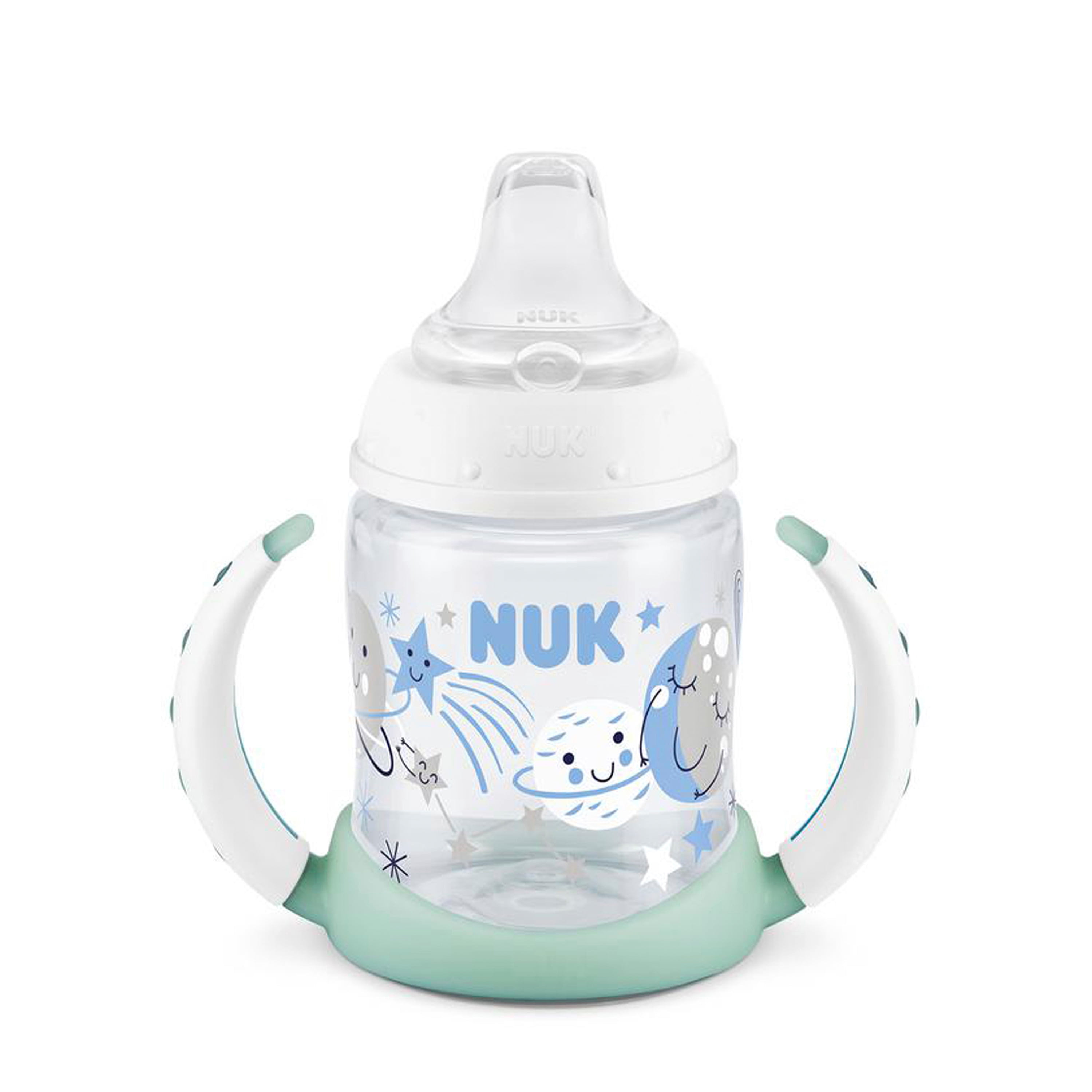 NUK Active Cup, 10 oz Soft Spout Sippy Cup, 12+ Months, 1 Pack