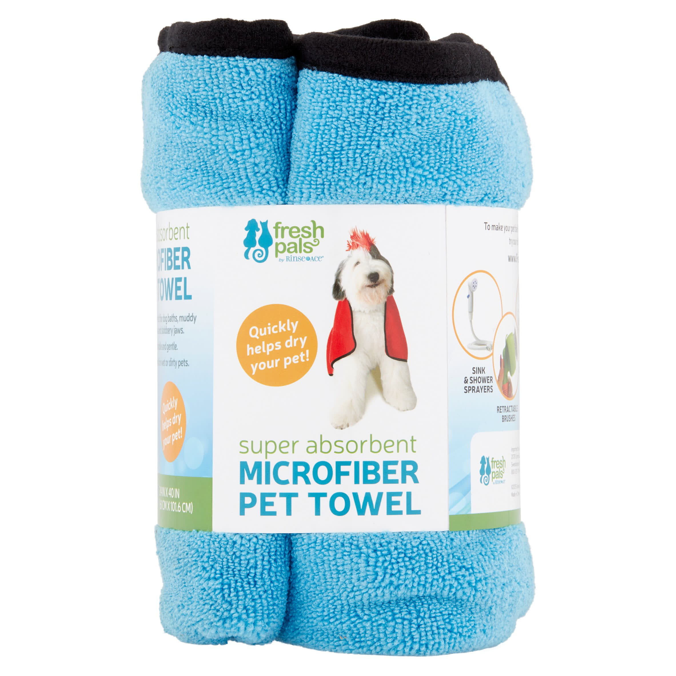 Vibrant life outlet dry dog shampoo