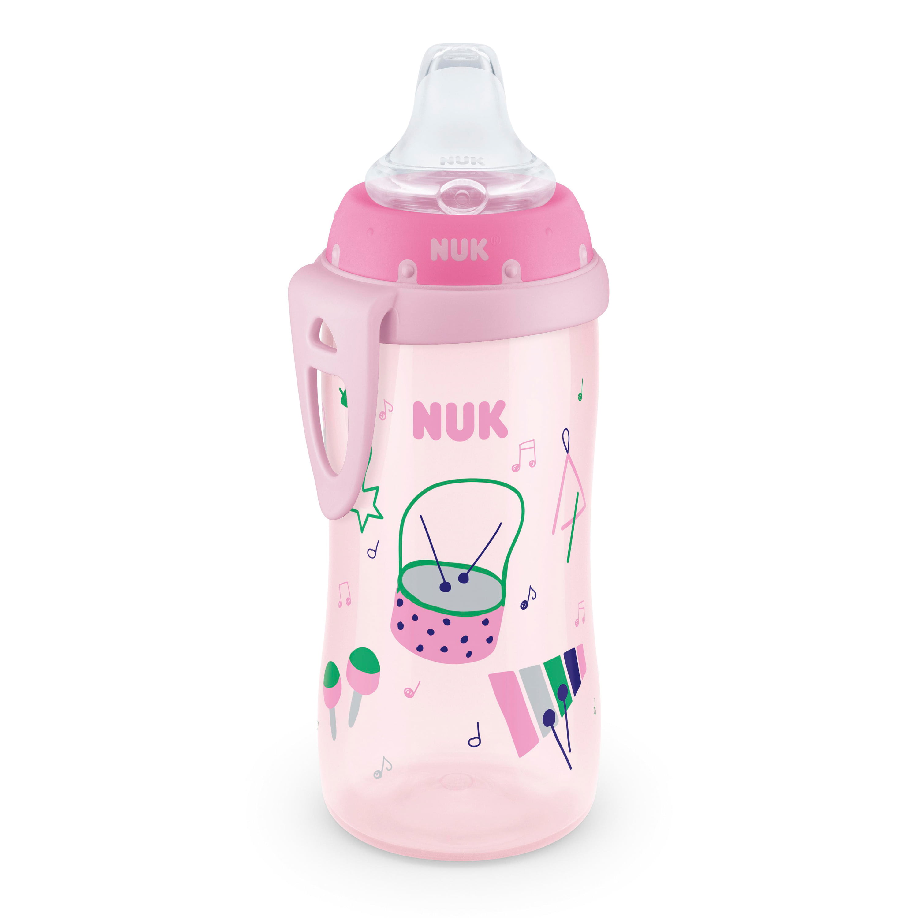 Nuk 9+ Months Disney Princess Learner Cup - 10 oz