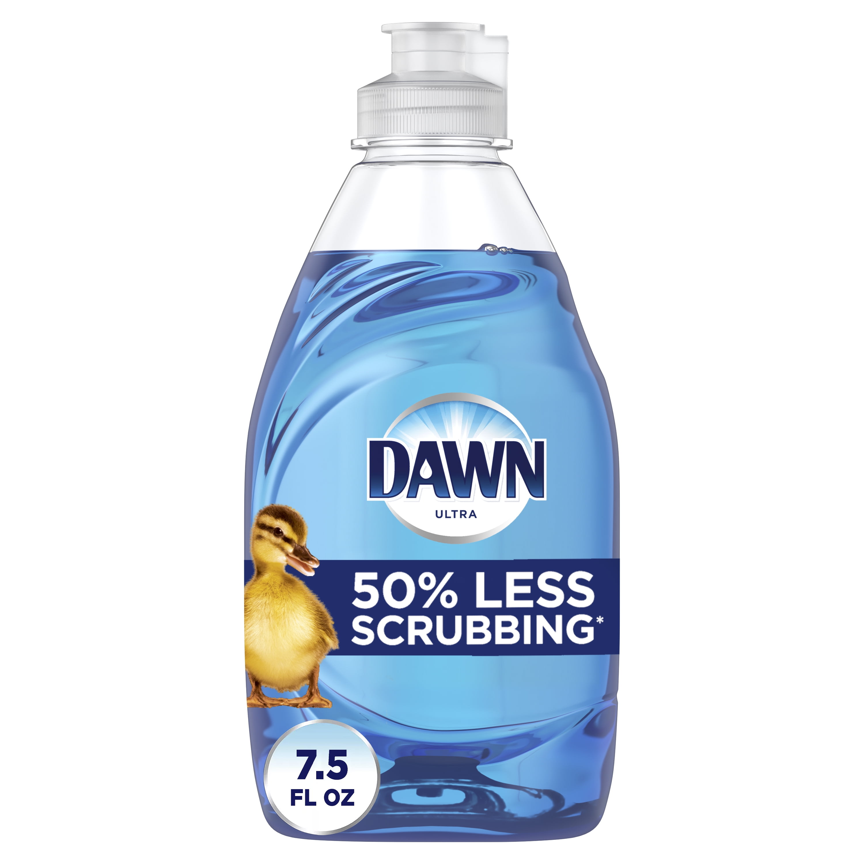 Dish Soap - Free & Clear