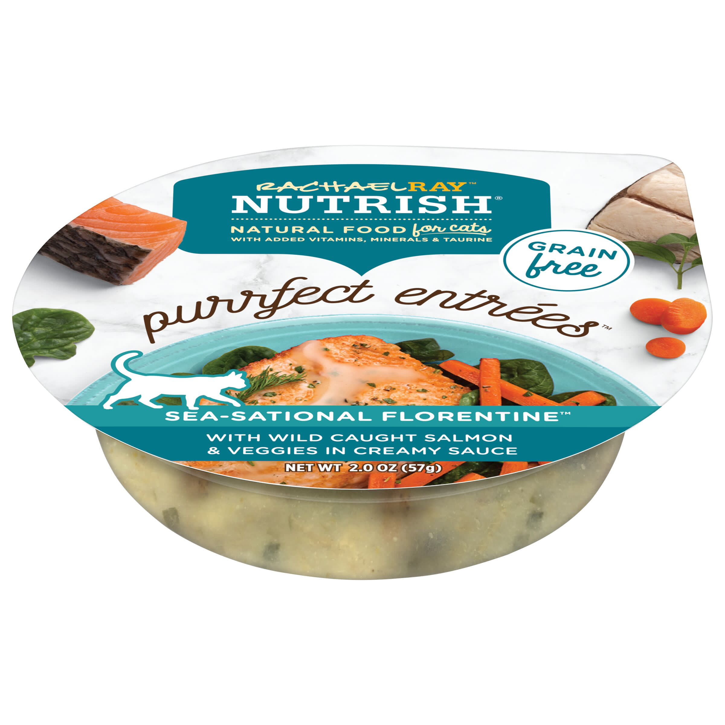 Rachel ray nutrish wet cat food outlet