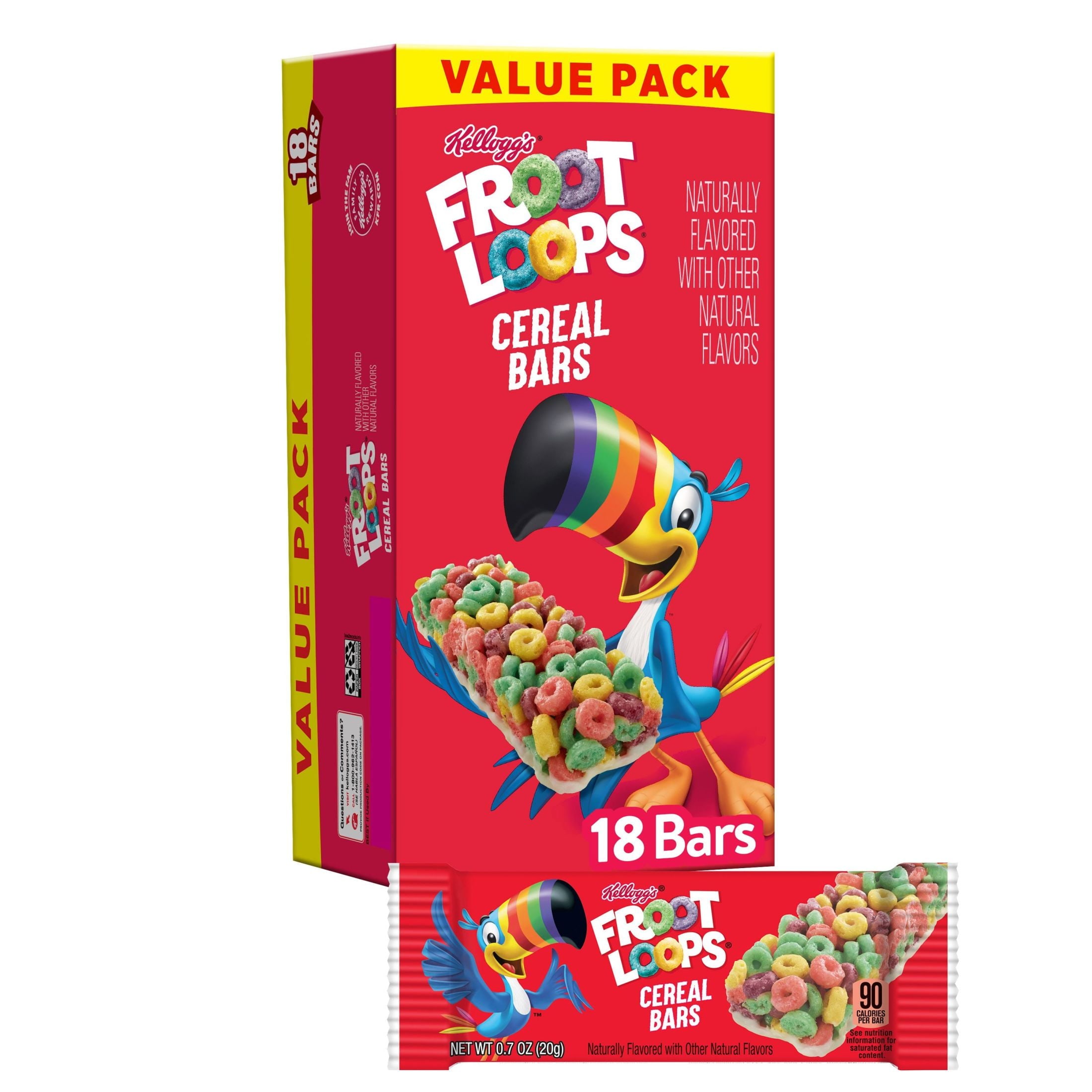 Froot Loops Fruit Cereal Boxer Briefs