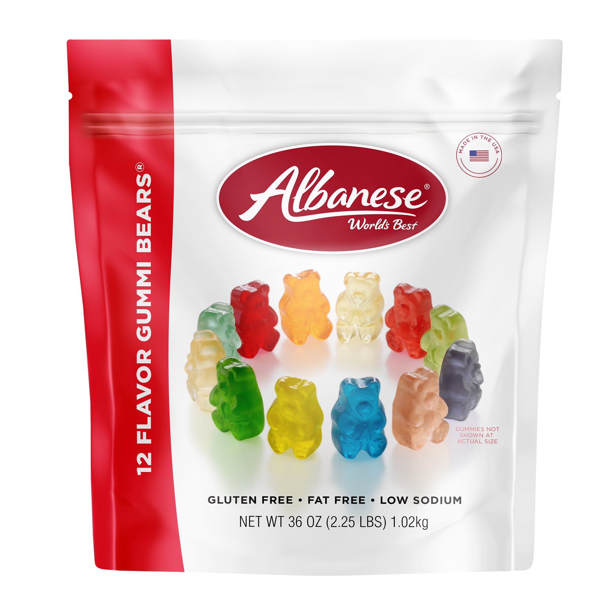 Haribo Goldbears Original Gummy Bears Bag, 28.8 oz