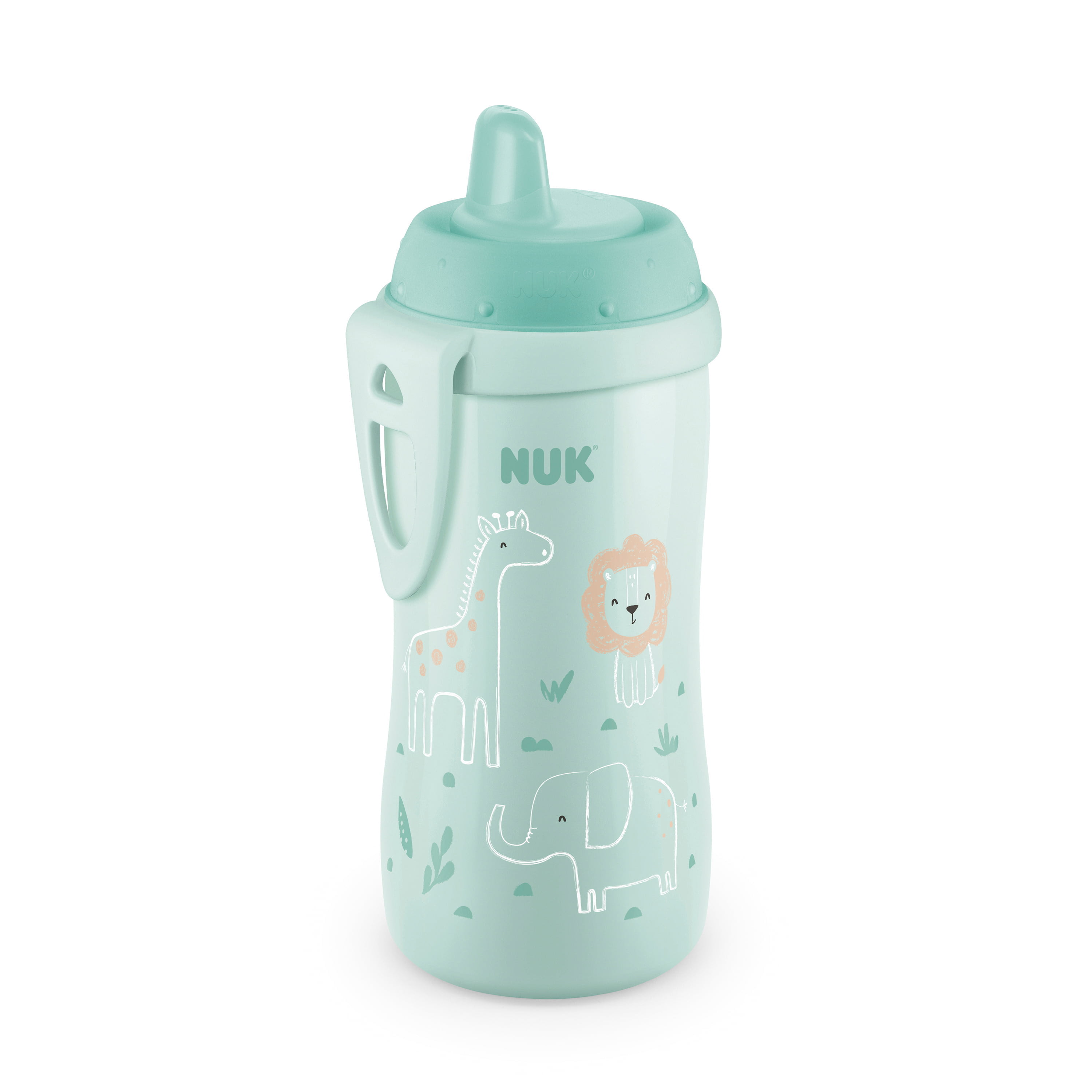 Munchkin Sippy Cups, 9+ Months, 9 Ounce - 2 cups