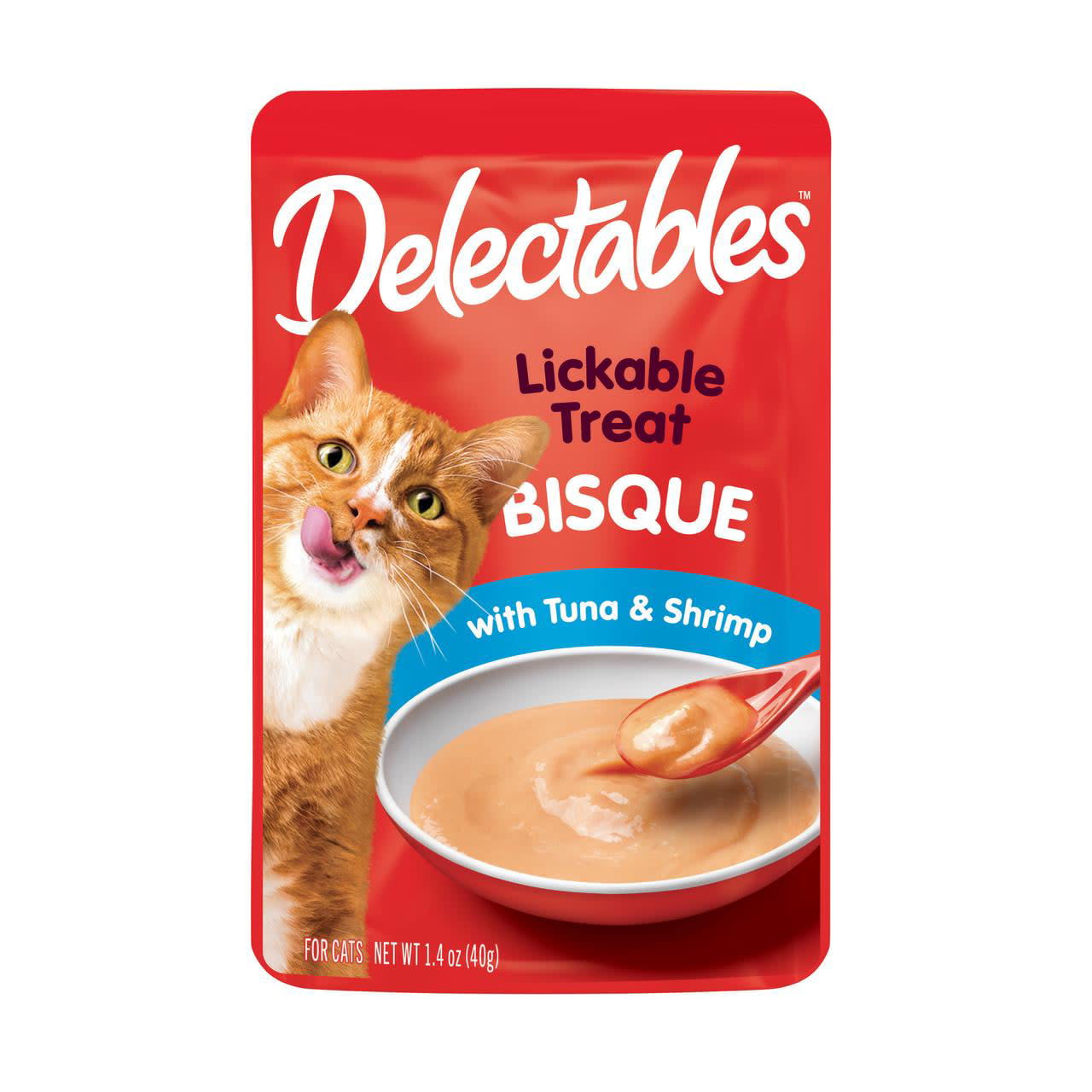 Delectable stew top cat food
