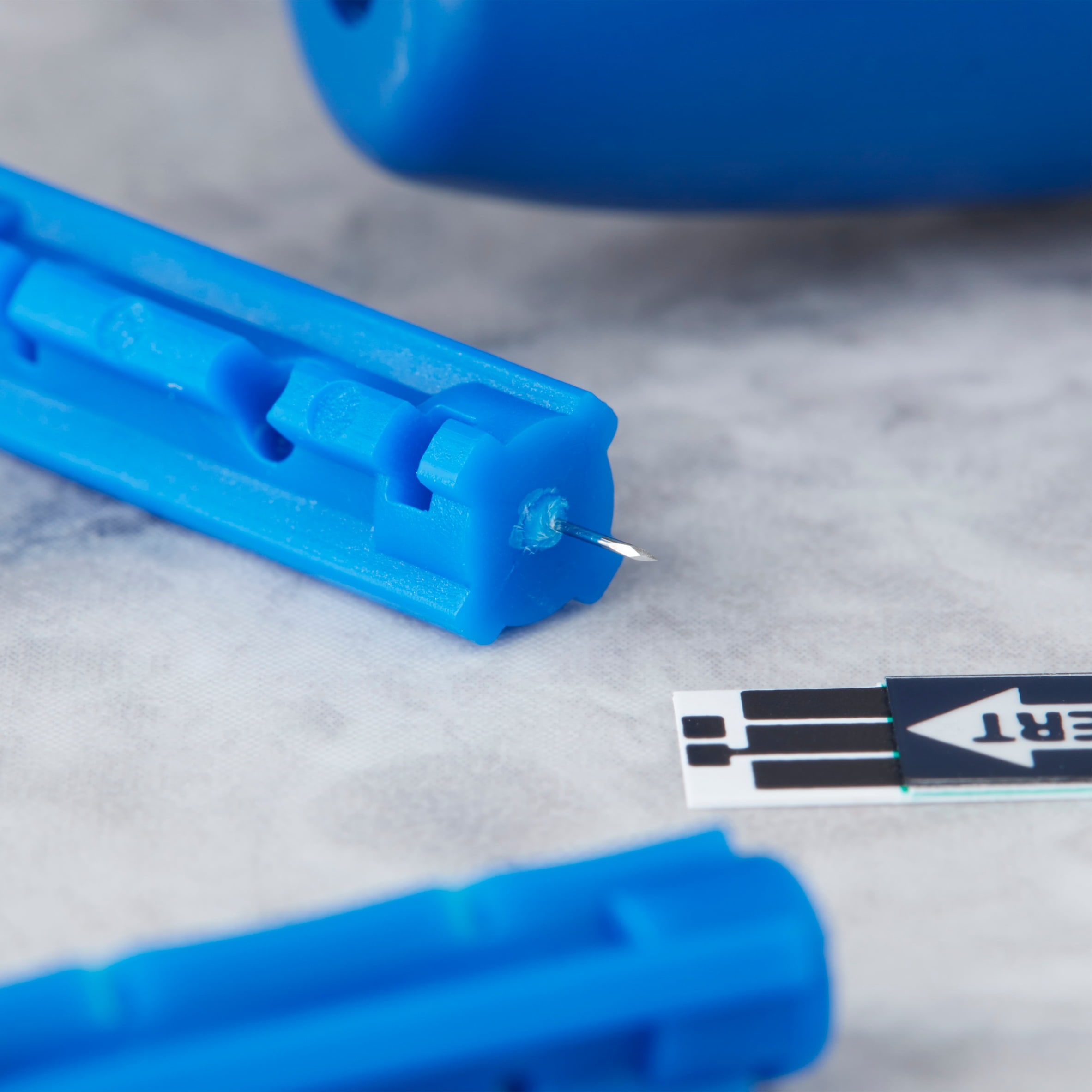 ReliOn UltraThin Blood Lancets, 200 Count DroneUp Delivery