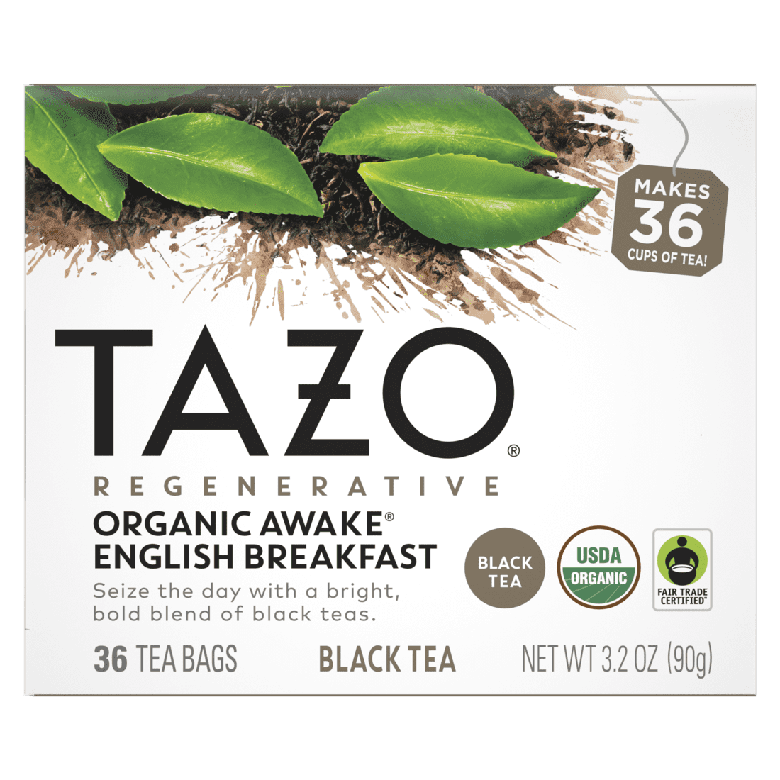 Tazo Green Tea Latte, 32 fl oz - Foods Co.