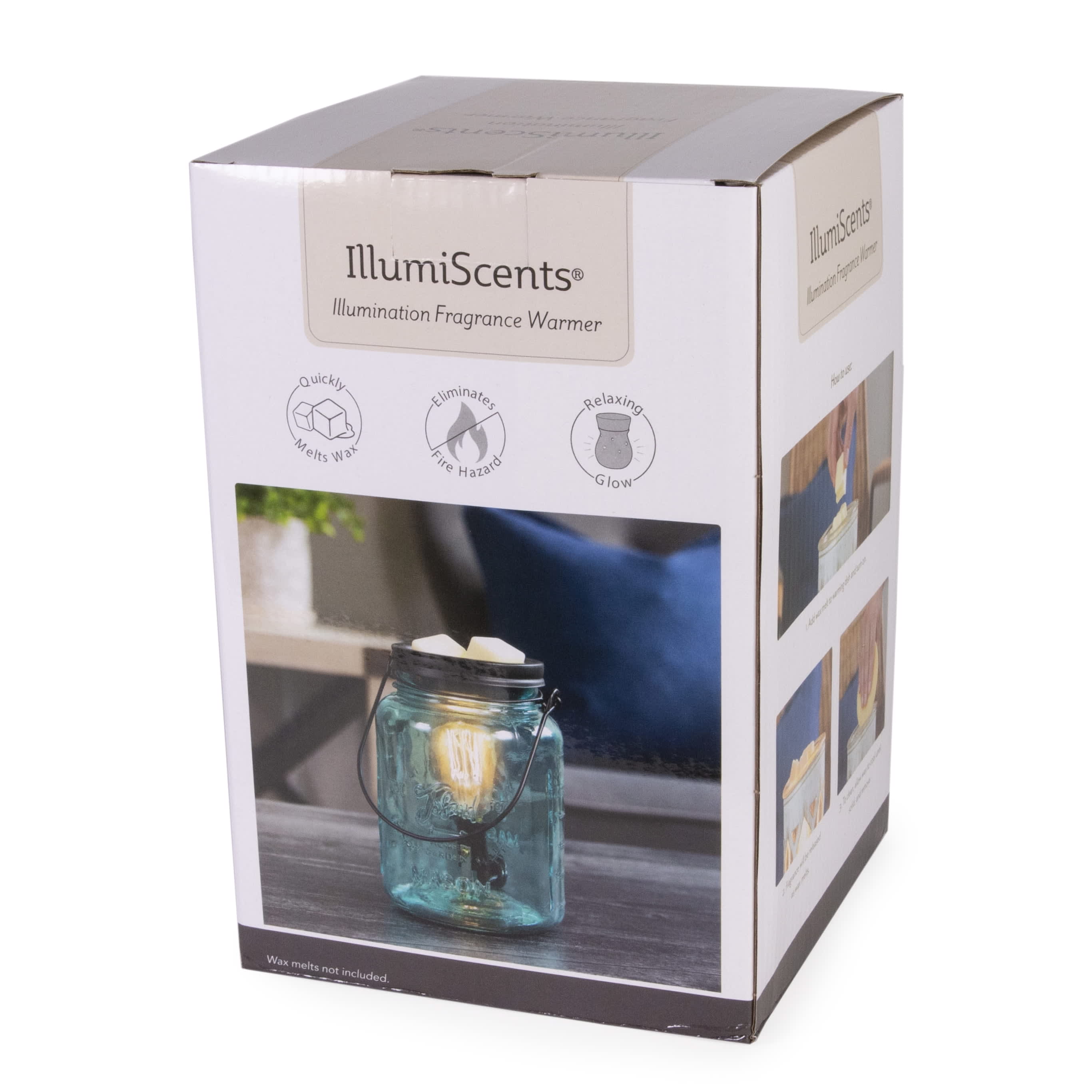 Illumination Fragrance Warmer Gift Set