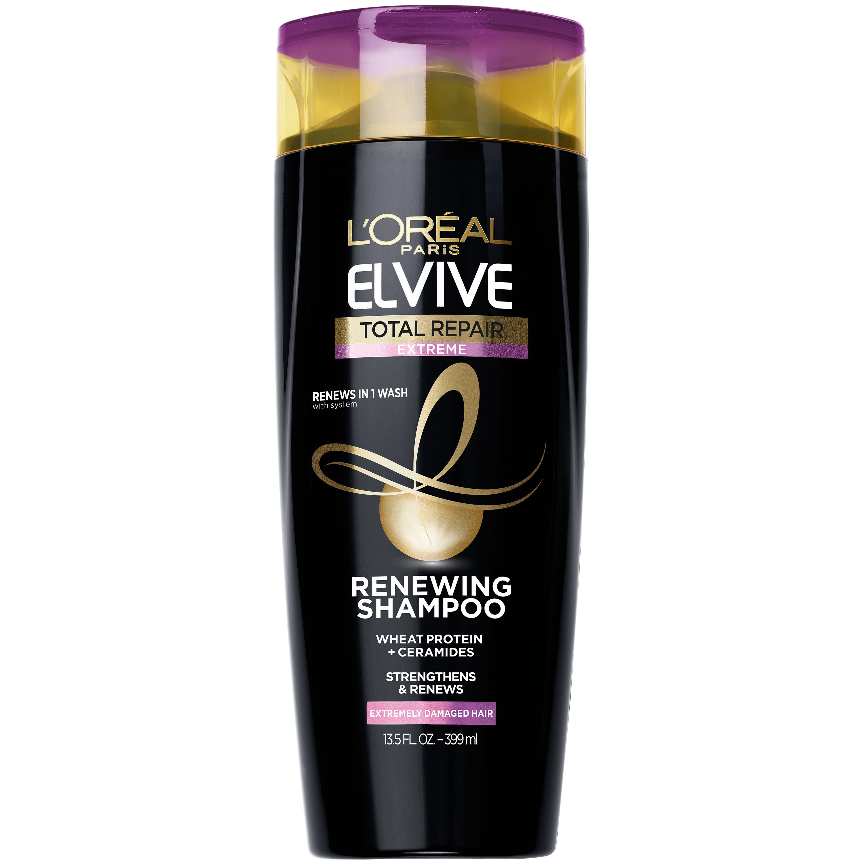 LOreal Professionnel Absolut Repair Gold Quinoa Shampoo Review