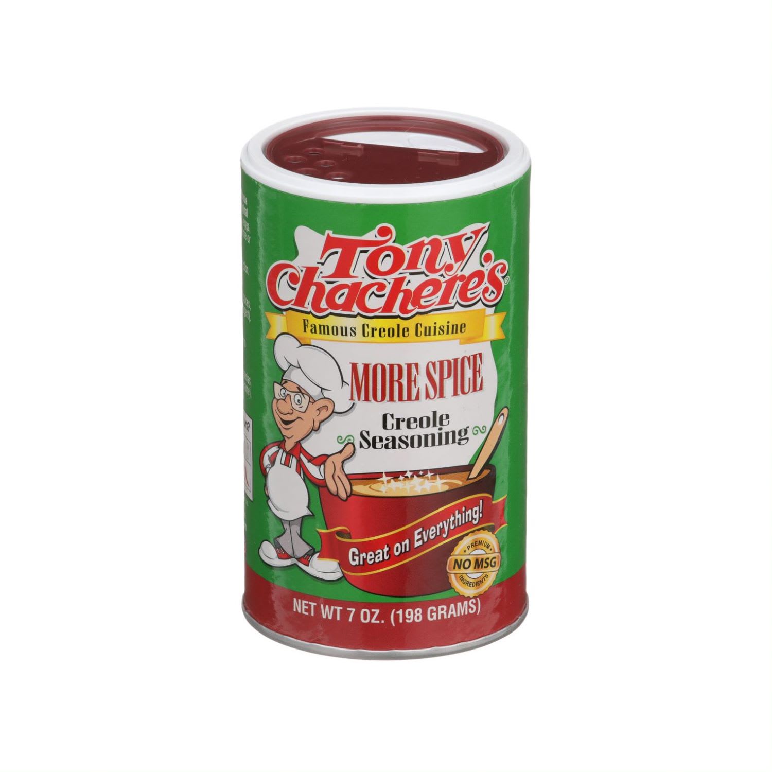 Creole Seasoning, Original, 8 oz (227 g)