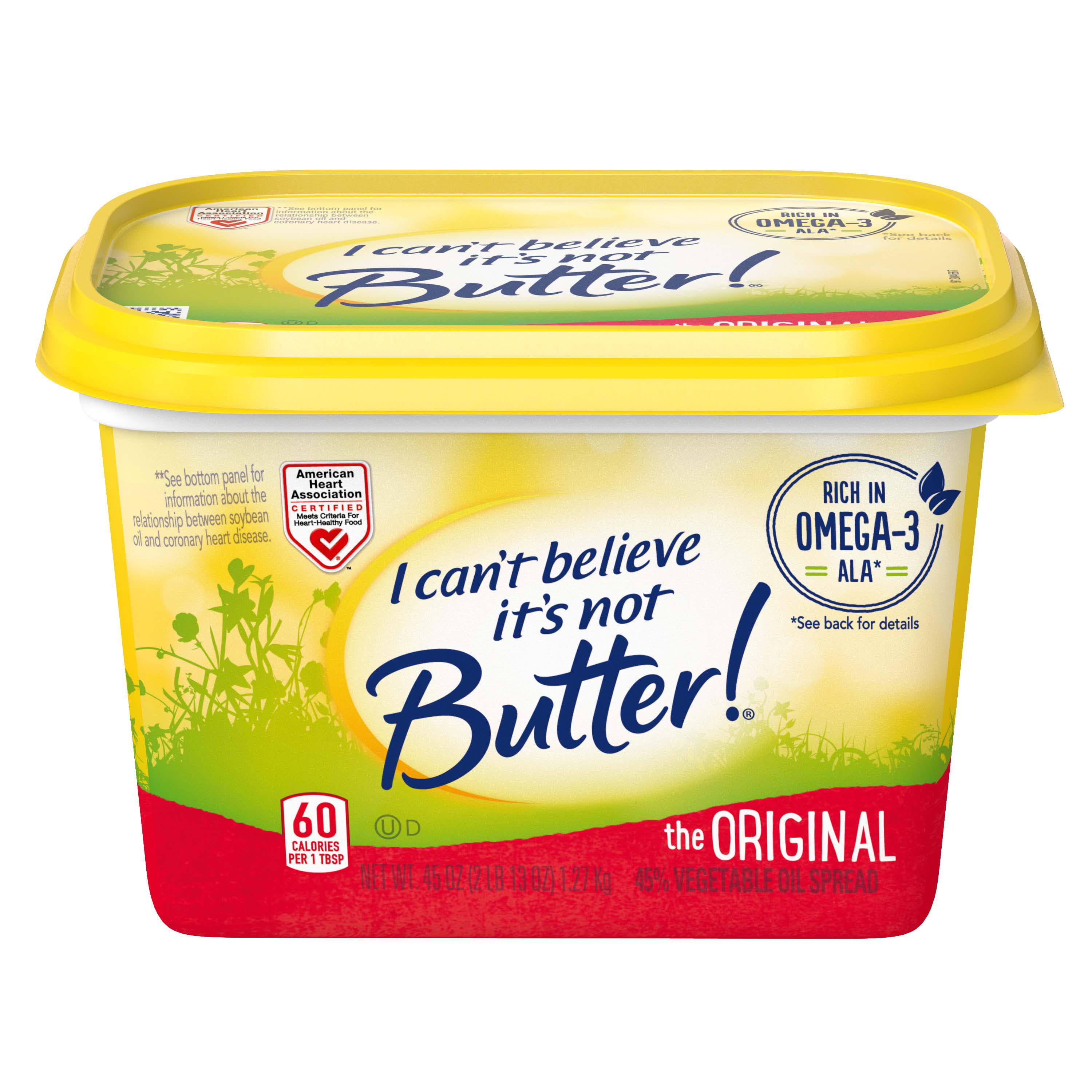 Smart Balance Buttery Spread, Original