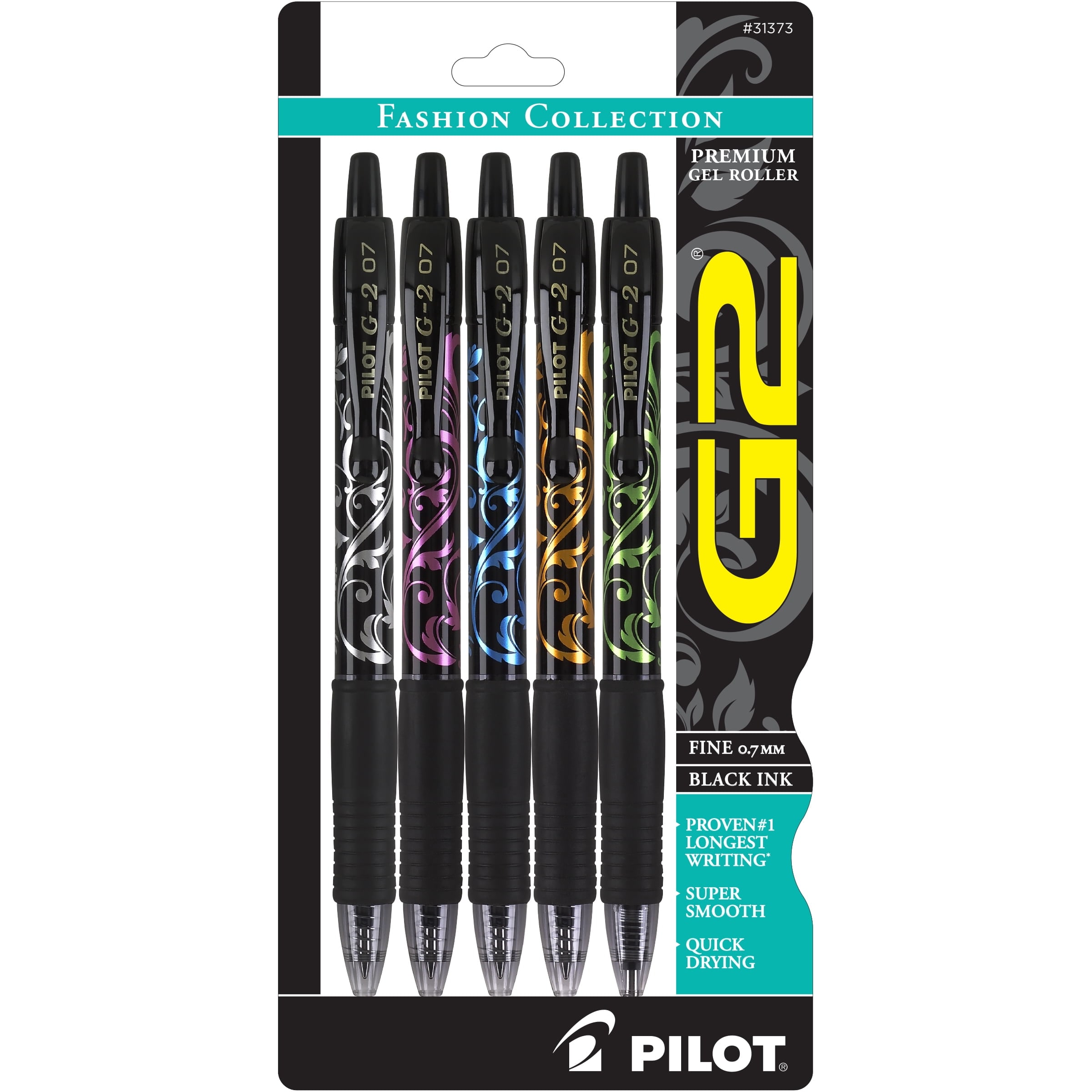 Sharpie S-Gel Gel Pens, Medium Point (0.7mm), Black, 8 Count - DroneUp  Delivery