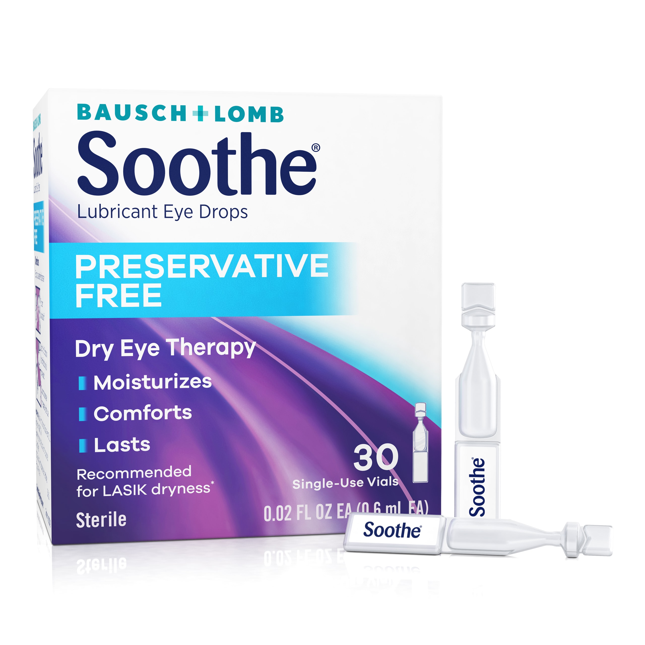 Soothe XP Xtra Protection Eye Drops - 0.5 fl oz