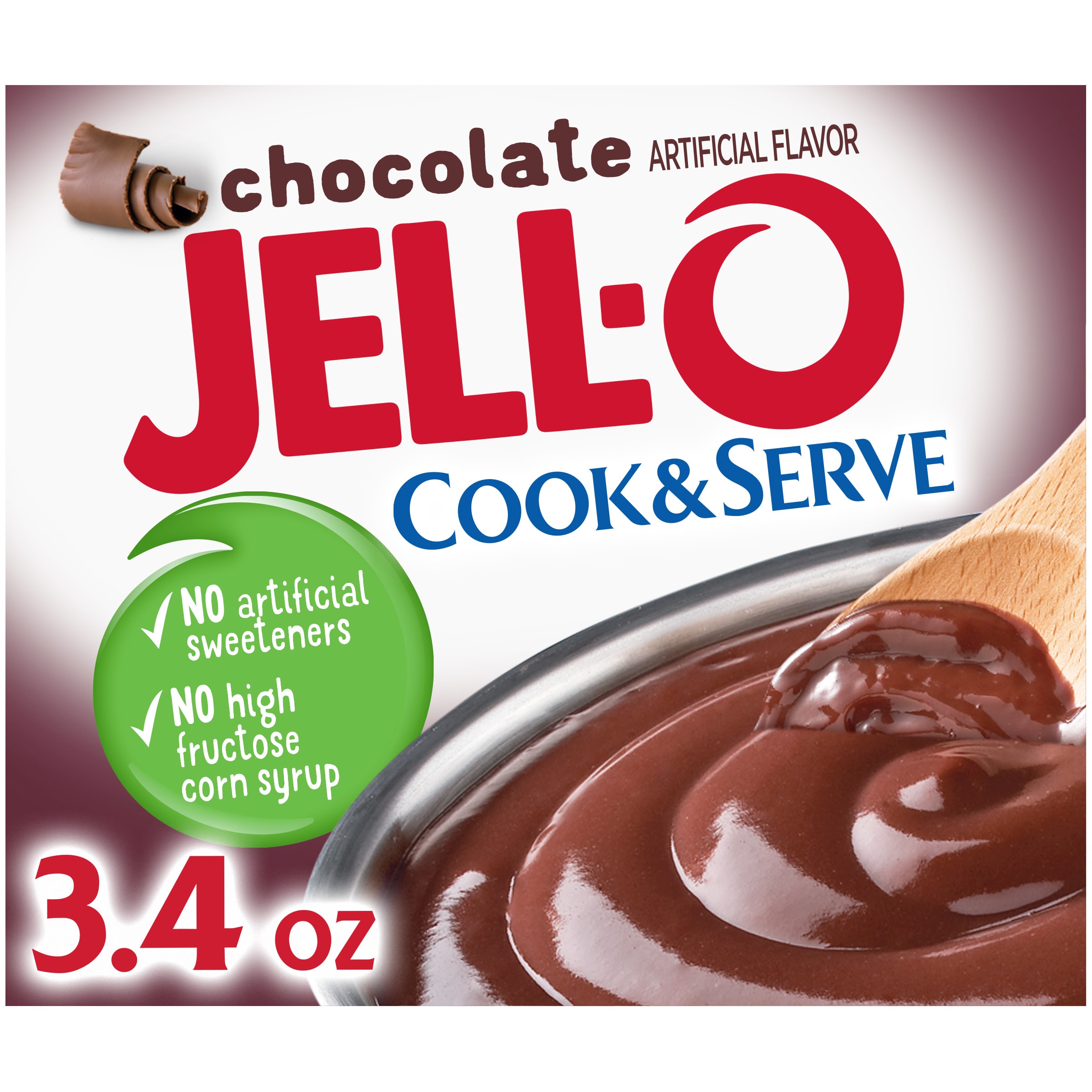 White chocolate pudding mix deals
