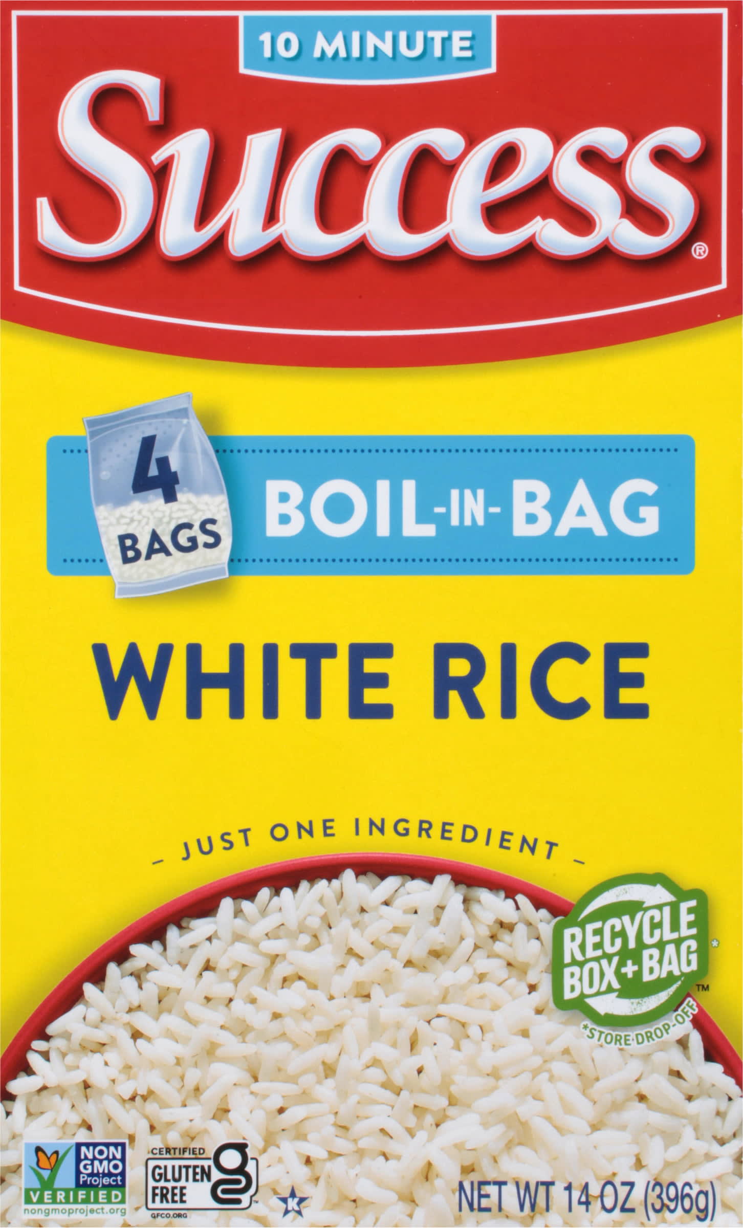 Minute Ready To Serve White Rice, 2 ct