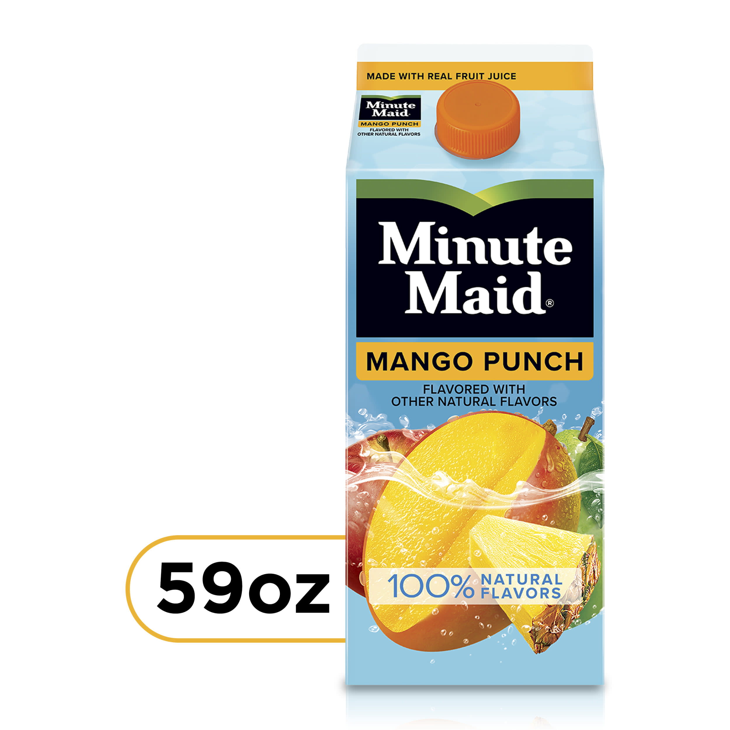 . Minute Maid Juice (12 oz Bottles)