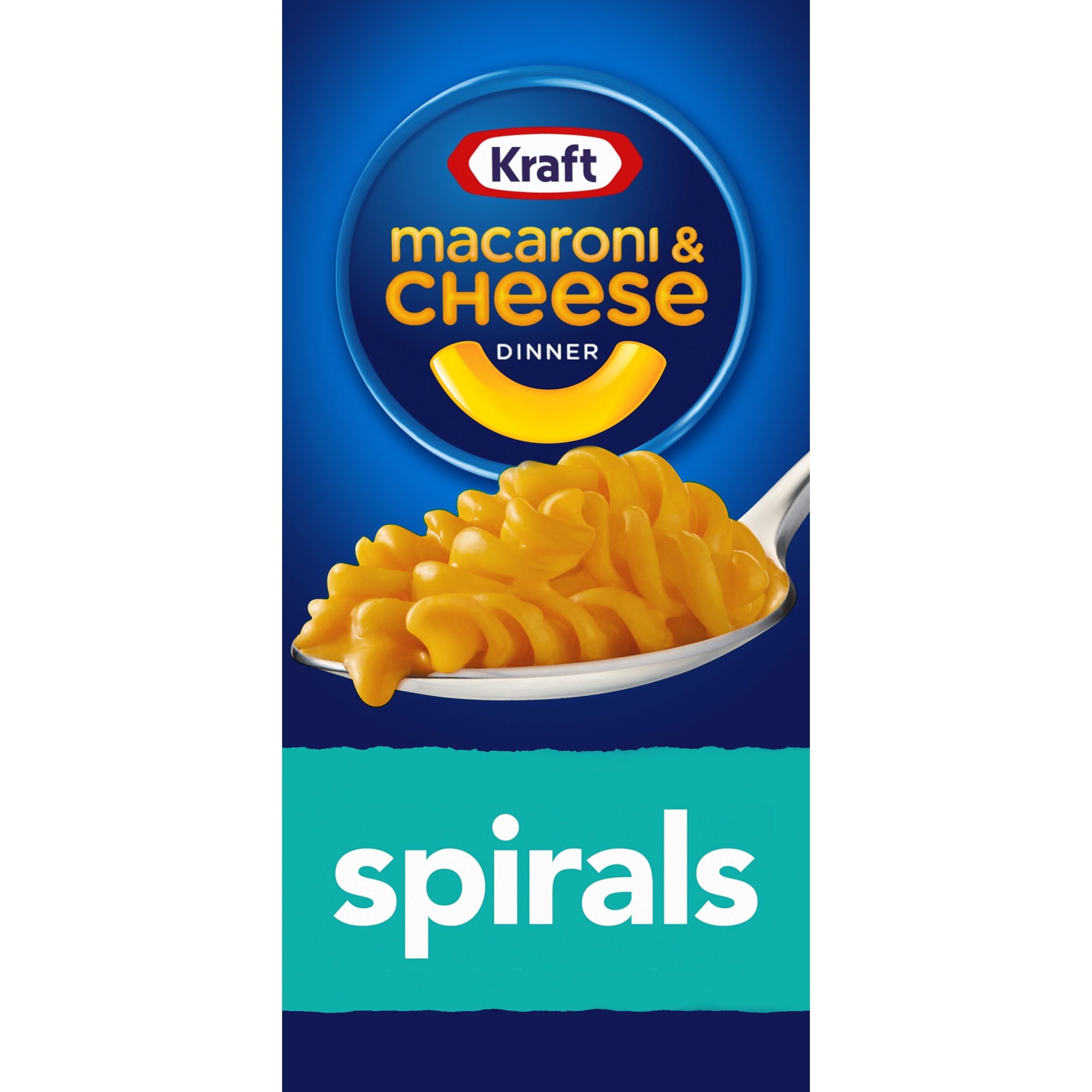 Kraft Macaroni & Cheese Dinner, Original Flavor - 7.25 oz