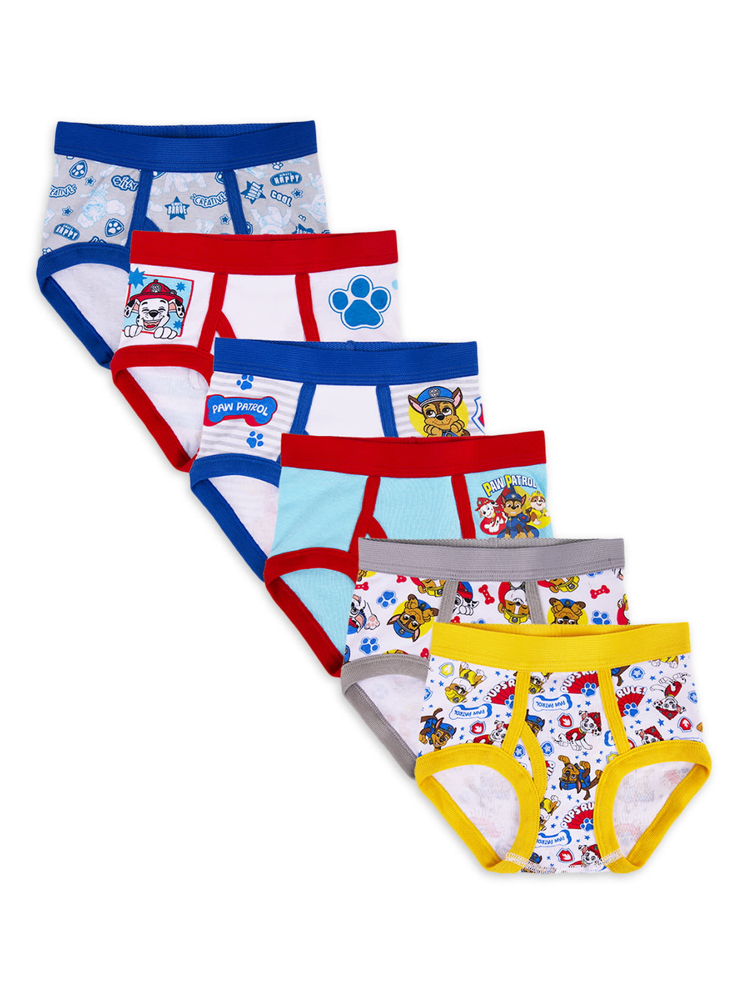  Paw Patrol Underwear