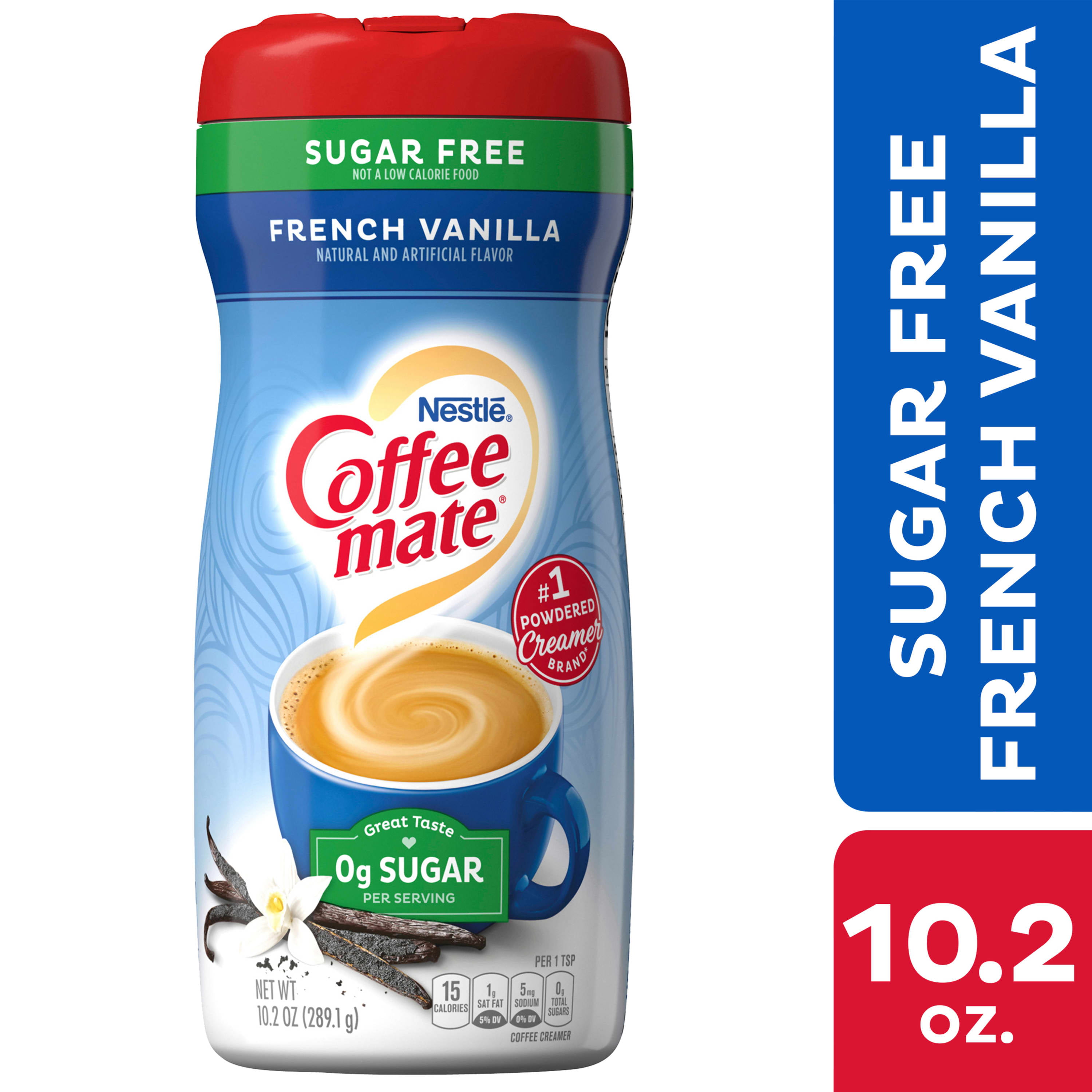 Nestlé Coffee Mate French Vanilla Coffee Creamer, 32 fl oz