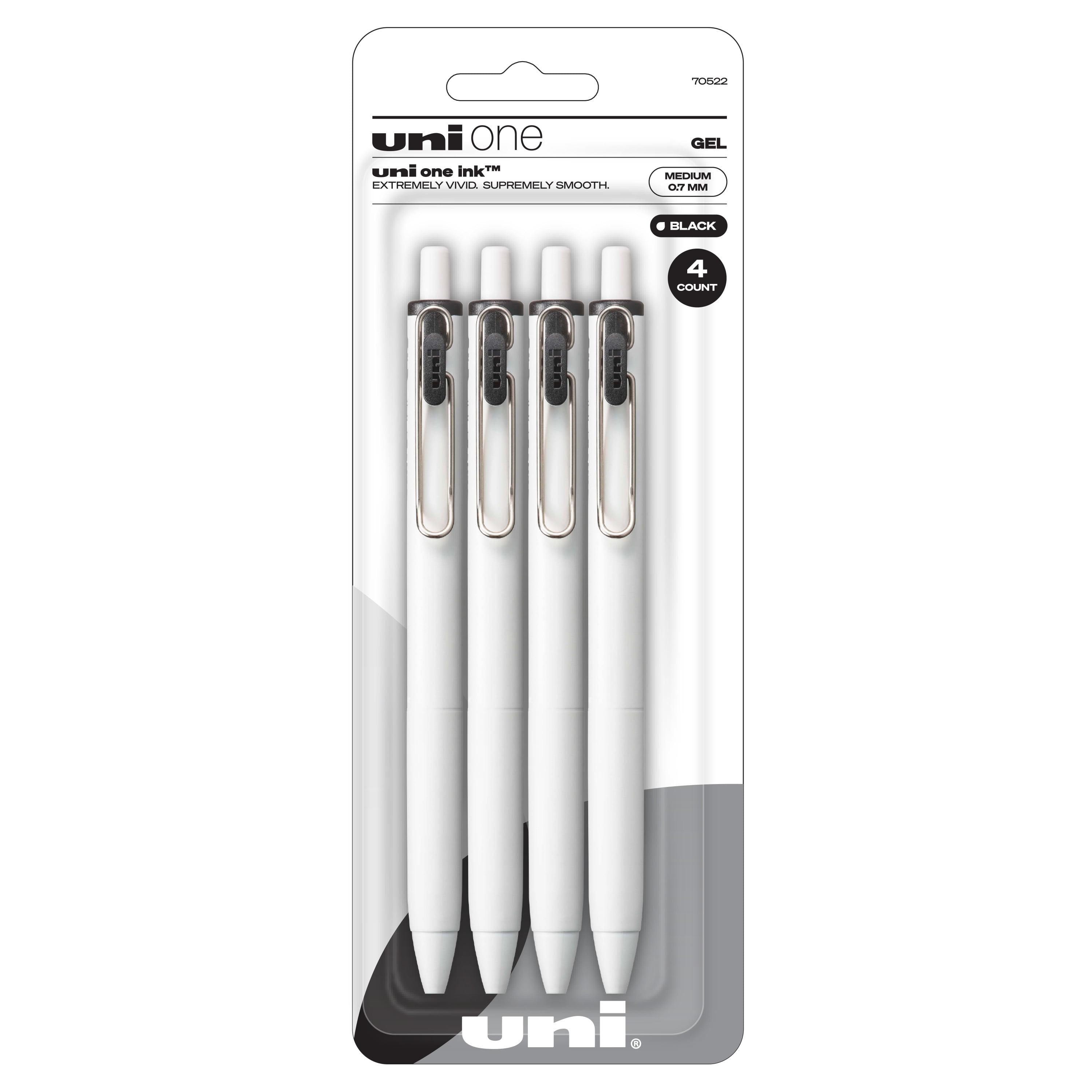 Sharpie Pens, Felt Tip Pens, Fine Point (0.4mm), Black, 4 Count - DroneUp  Delivery