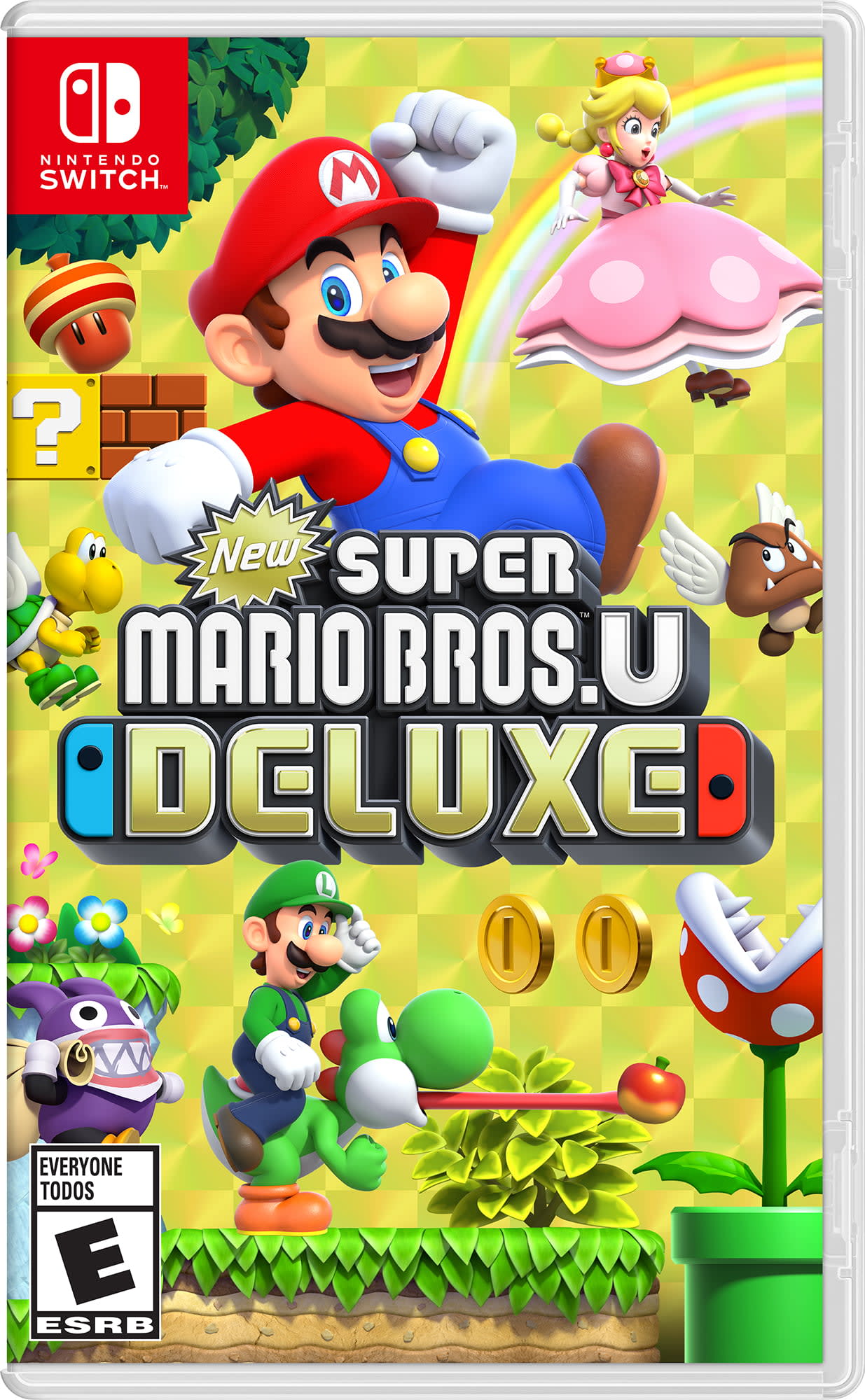 Super Mario Party - Nintendo Switch - DroneUp Delivery