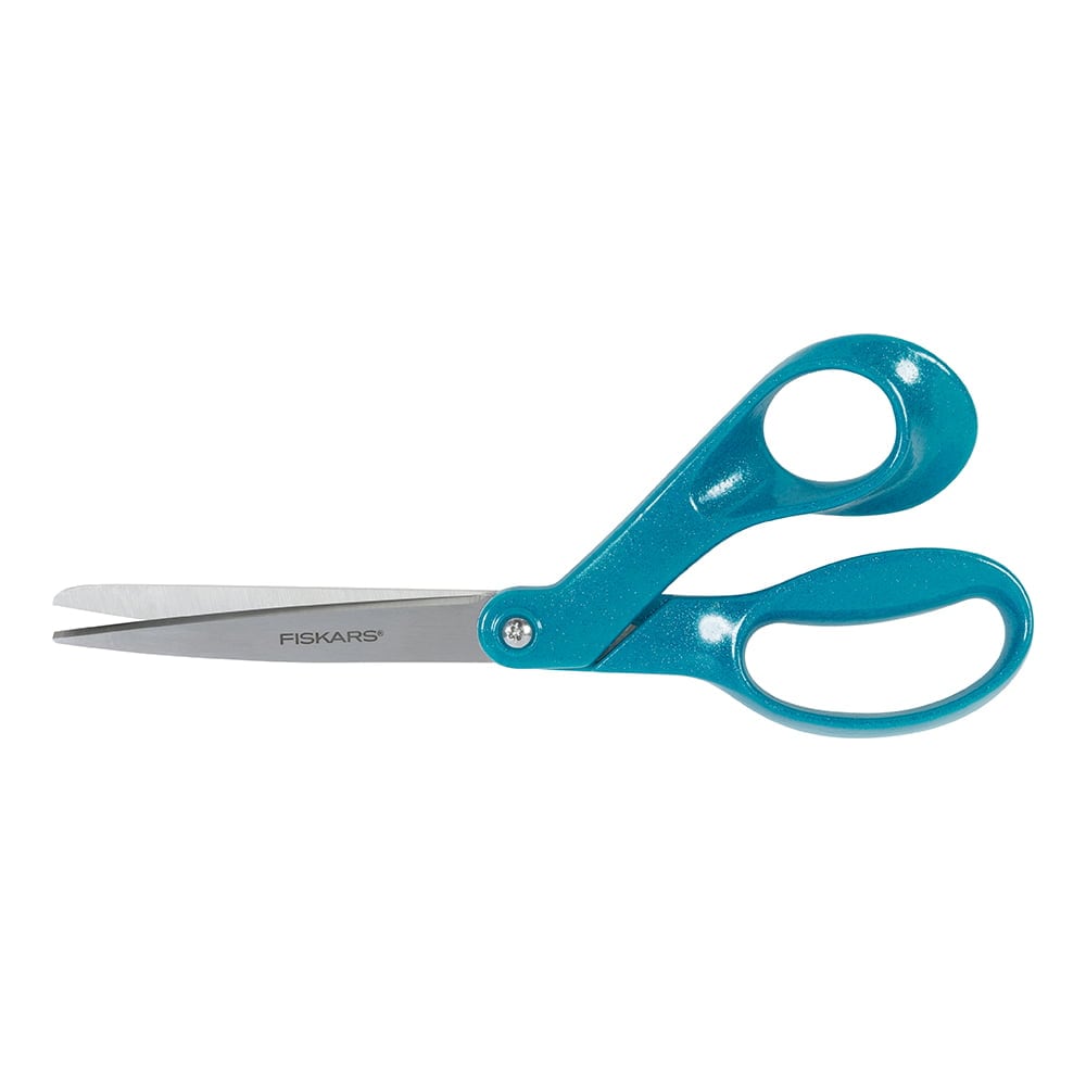 Scissors Sharpener by Fiskars Blue 