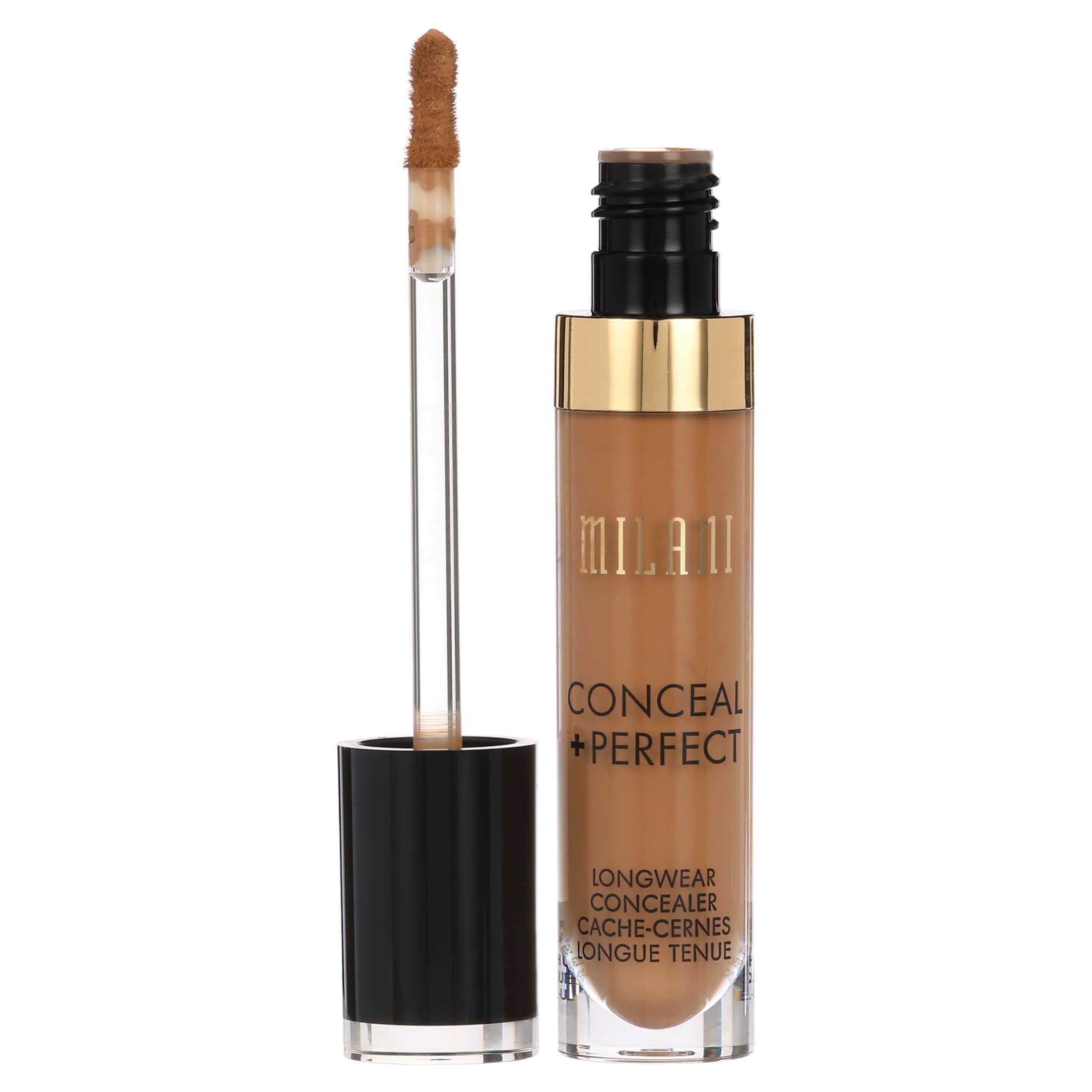 COVERGIRL Outlast Extreme Wear Concealer, Buff Beige, Lightweight and  Waterproof, Concealer Makeup, Under Eye Concealer, Concealer for Dark  Circles, Full Coverage Concealer, All Day Wear 