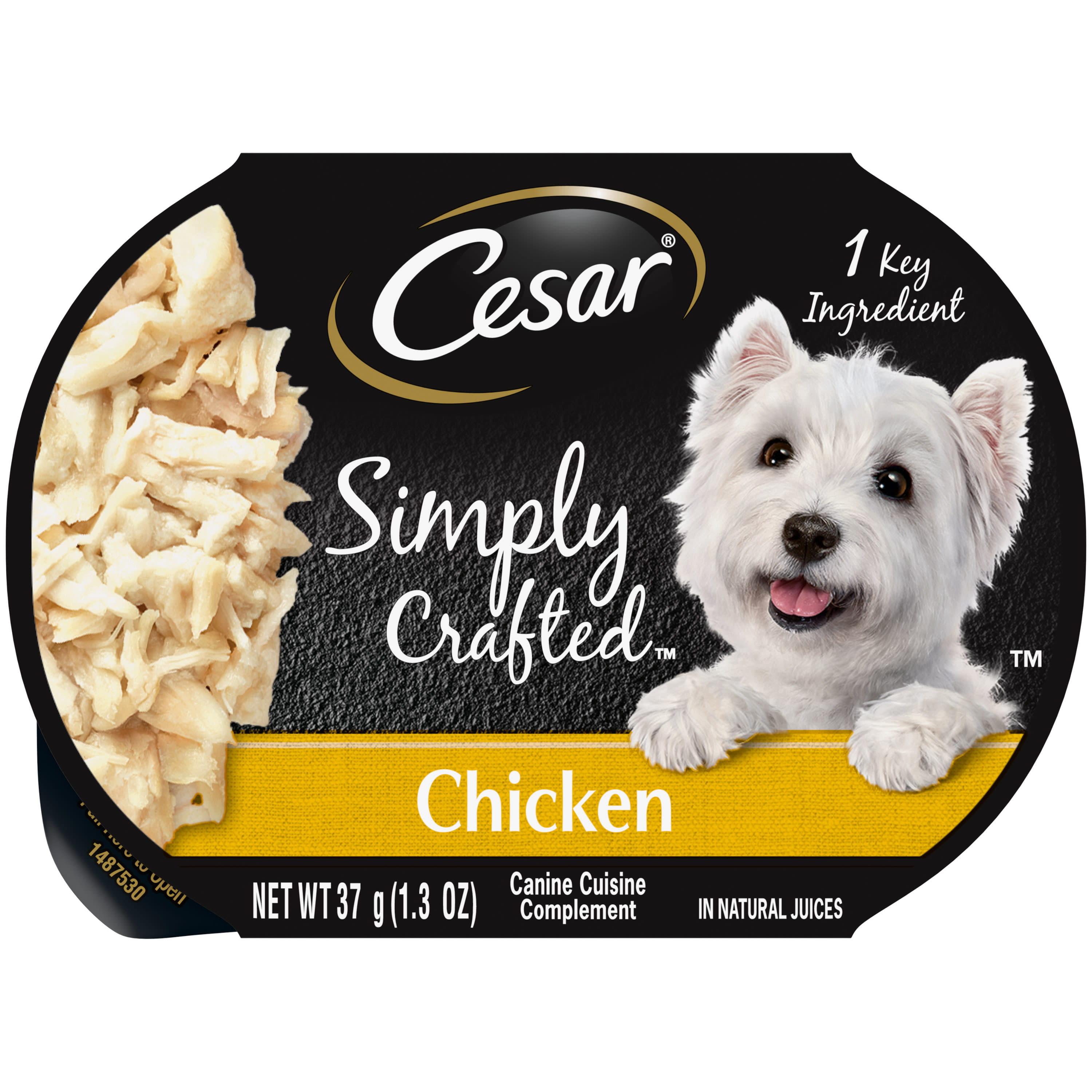Cesar dog food grain free on sale