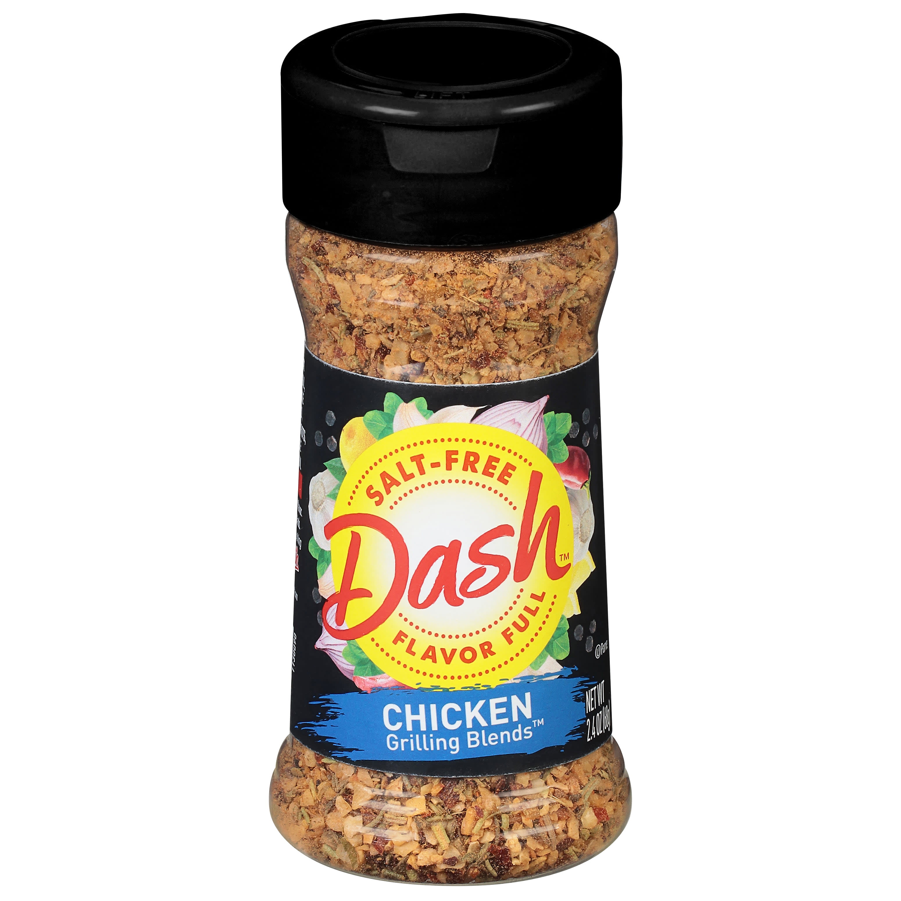 Mrs. Dash Lemon Pepper Salt-Free Seasoning, Pack of 2