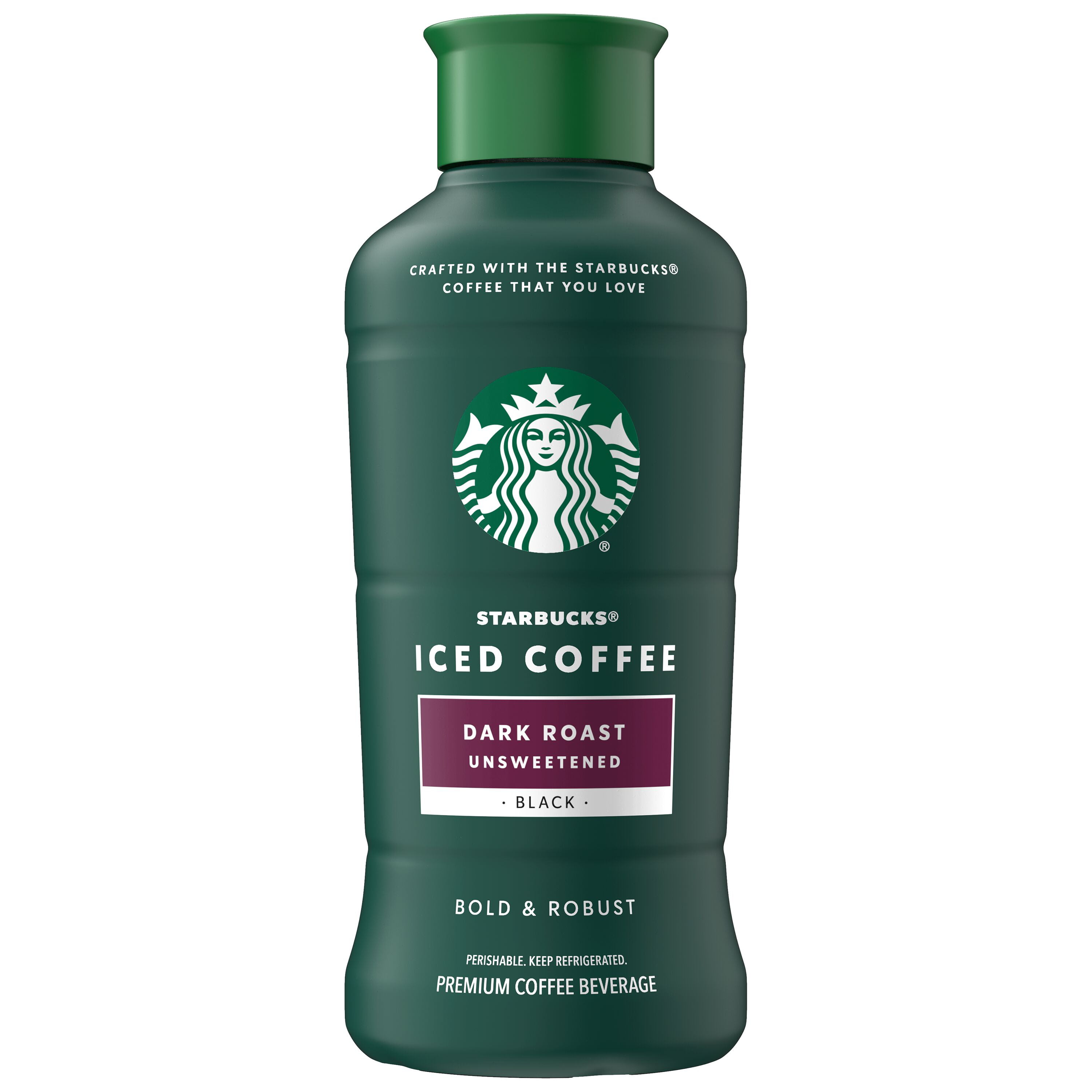 Starbucks Frappuccino Vanilla Iced Coffee Drink, 13.7 fl oz - Food