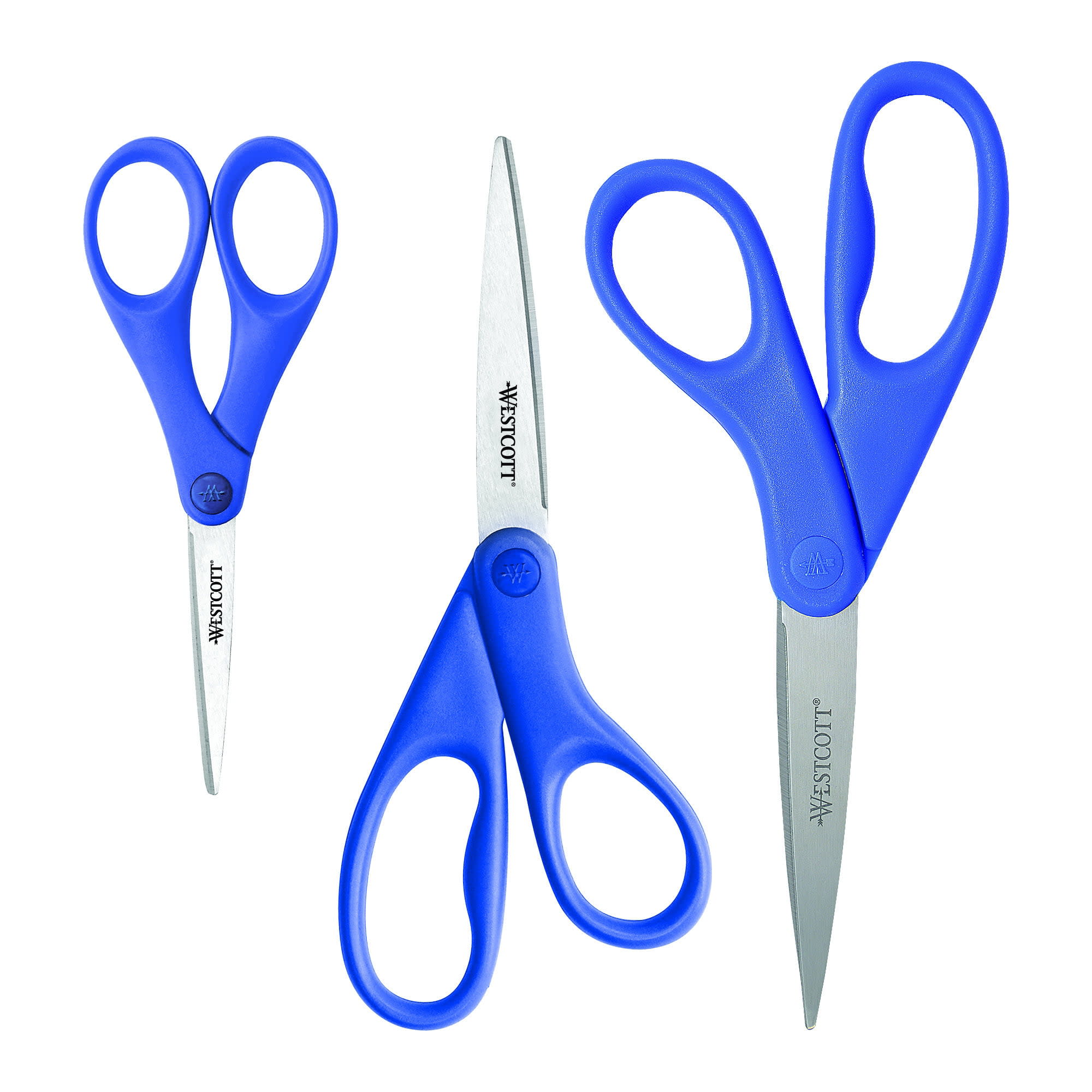 All-Purpose Scissors 8-Blue