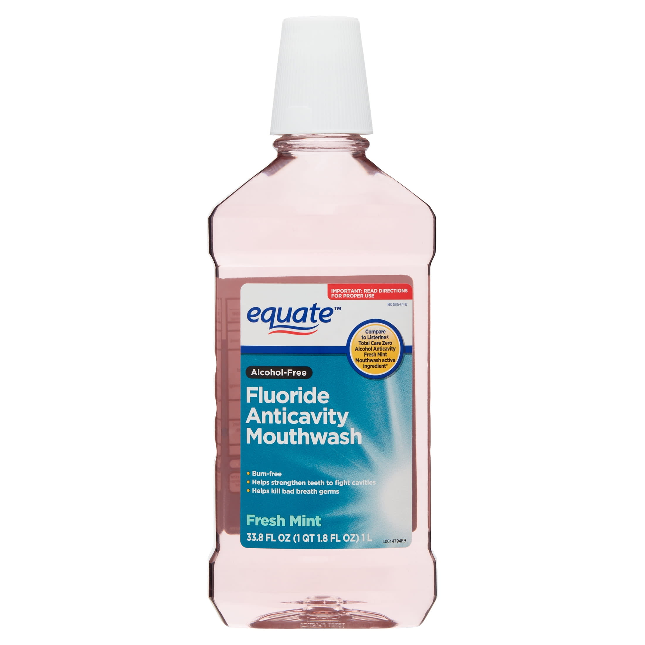 Equate Sport Sunscreen Lotion Spf 30 