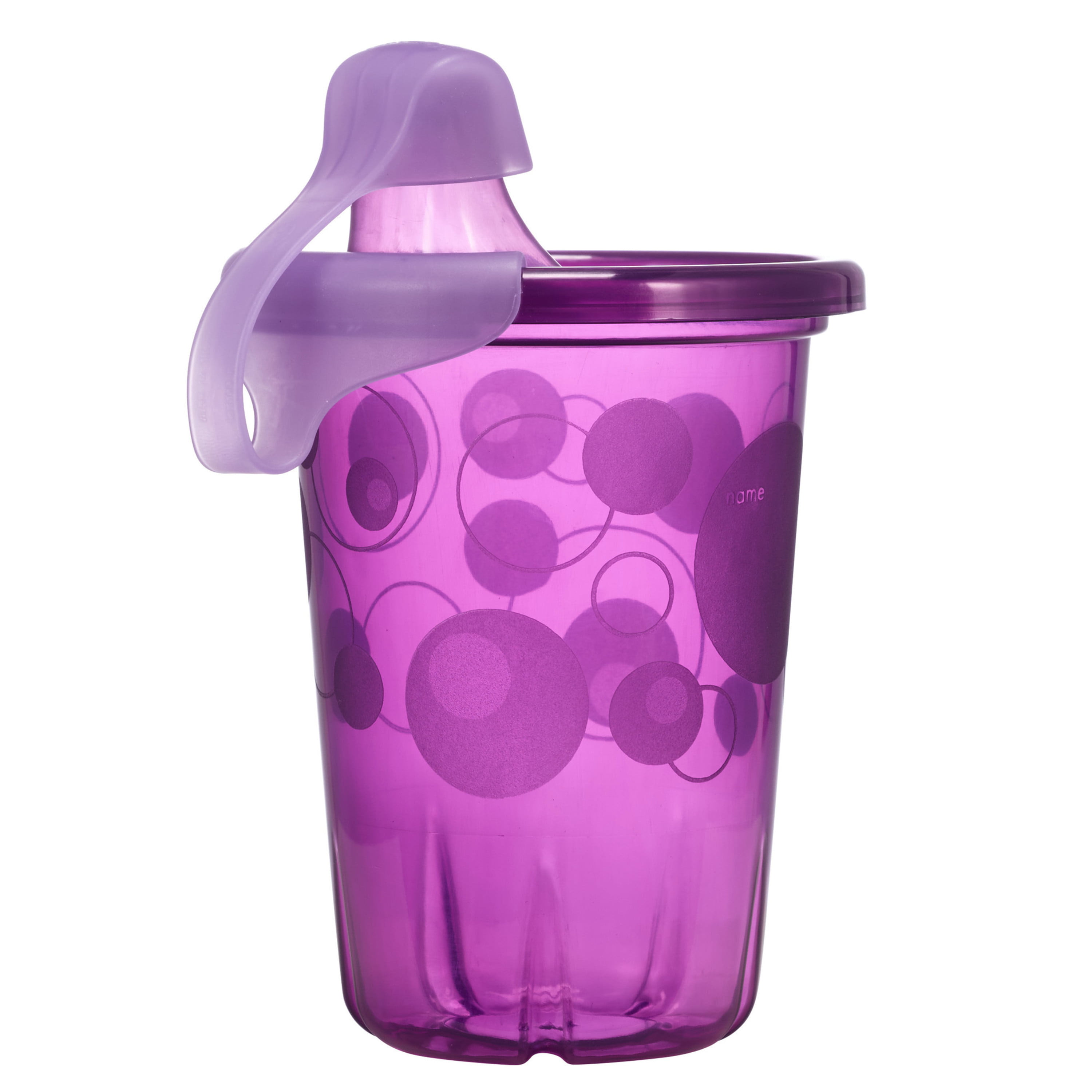 NUK Active Cup, 10 oz Soft Spout Sippy Cup, 12+ Months, 1 Pack