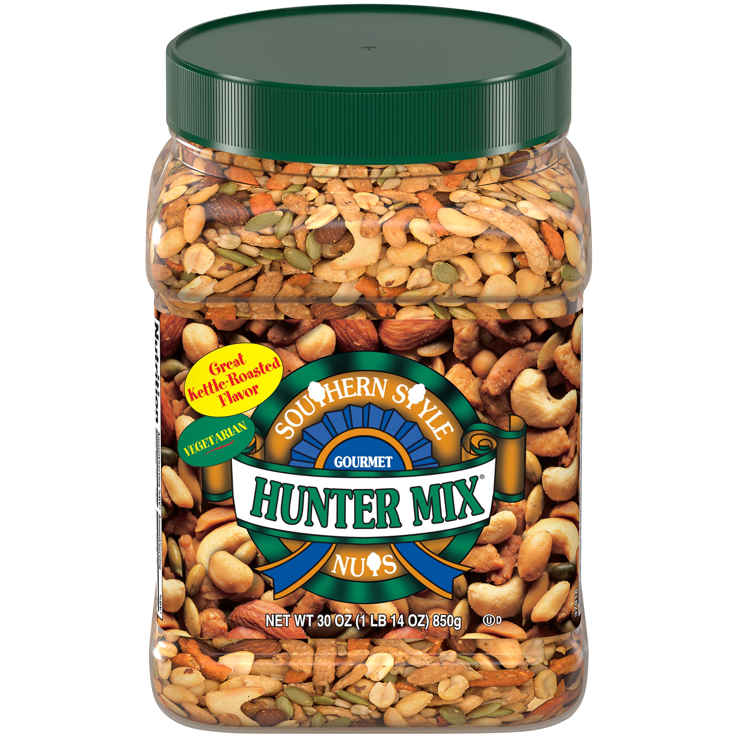 Great Value Deluxe Mixed Nuts, 30 oz