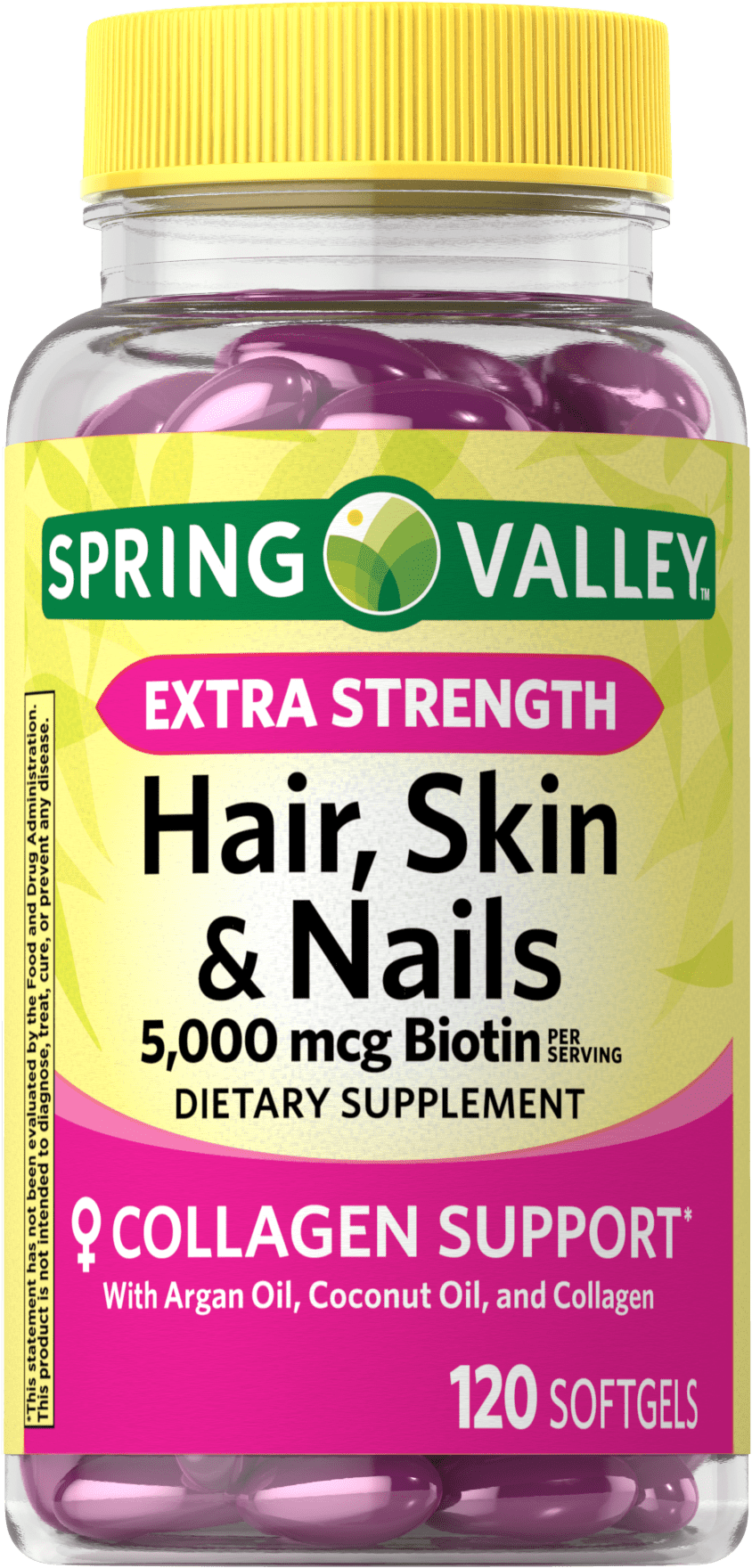 Swagat Herbals Biotin Vegan  Pack of 30 cap  HairSkin  Nails   Ayubazar