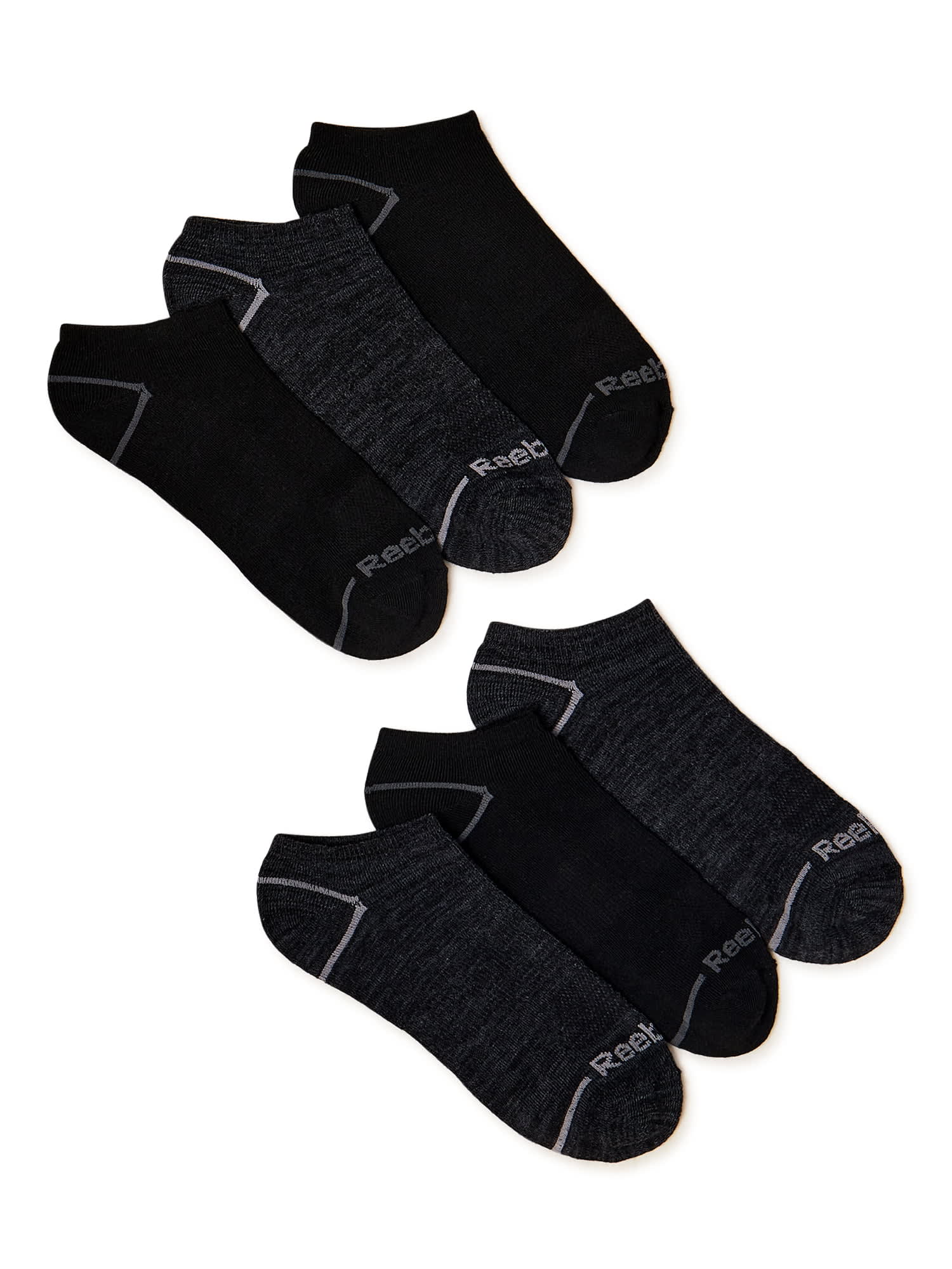 Men's Low Cut Socks [6 Pack]