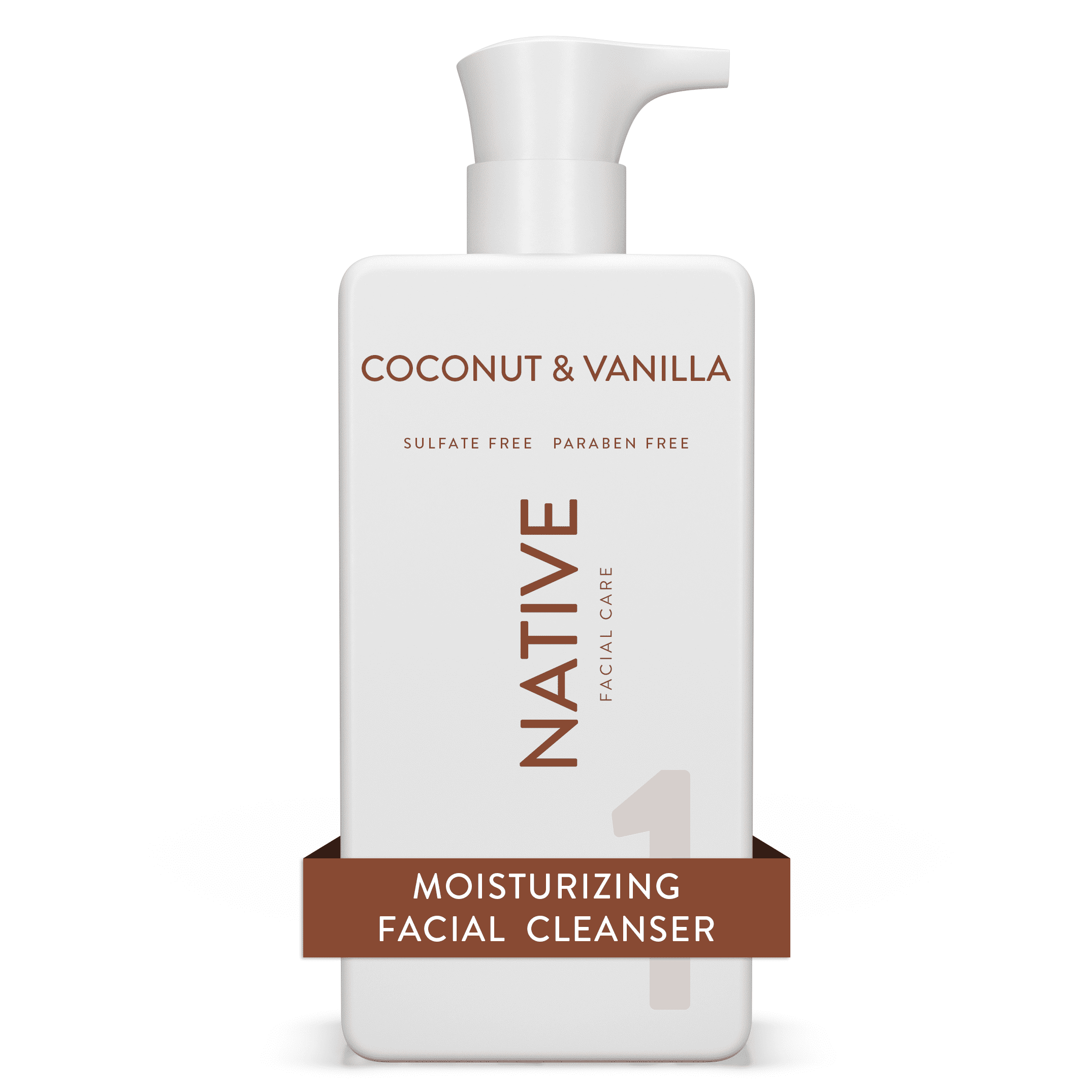 moisturizing facial cleanser