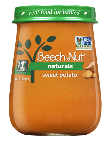 Beech nut banana baby food cheap