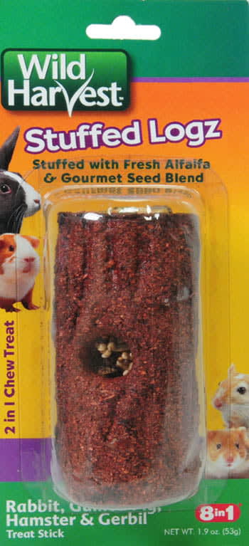 Wild harvest deals rabbit treats
