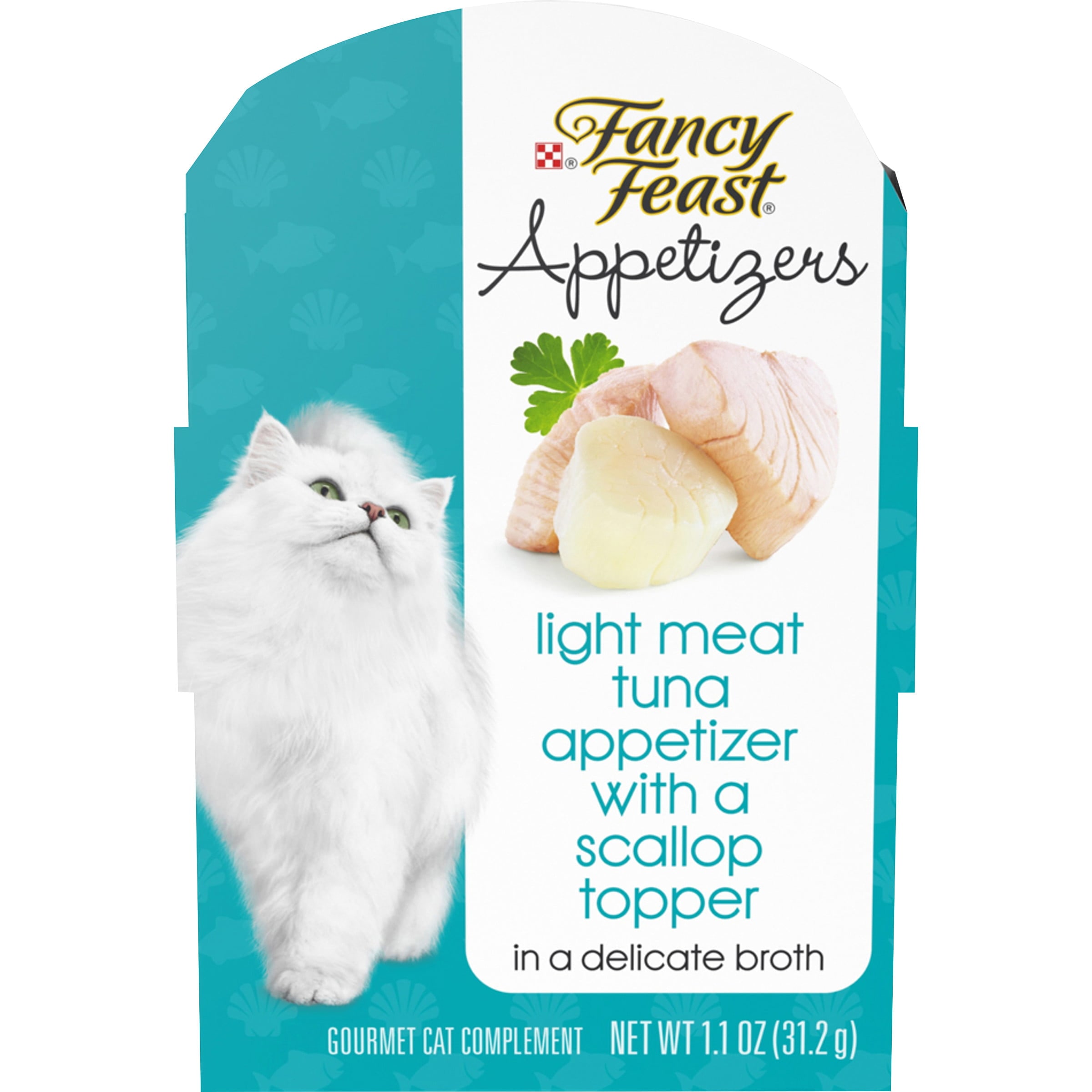 Fancy feast hot sale chunky